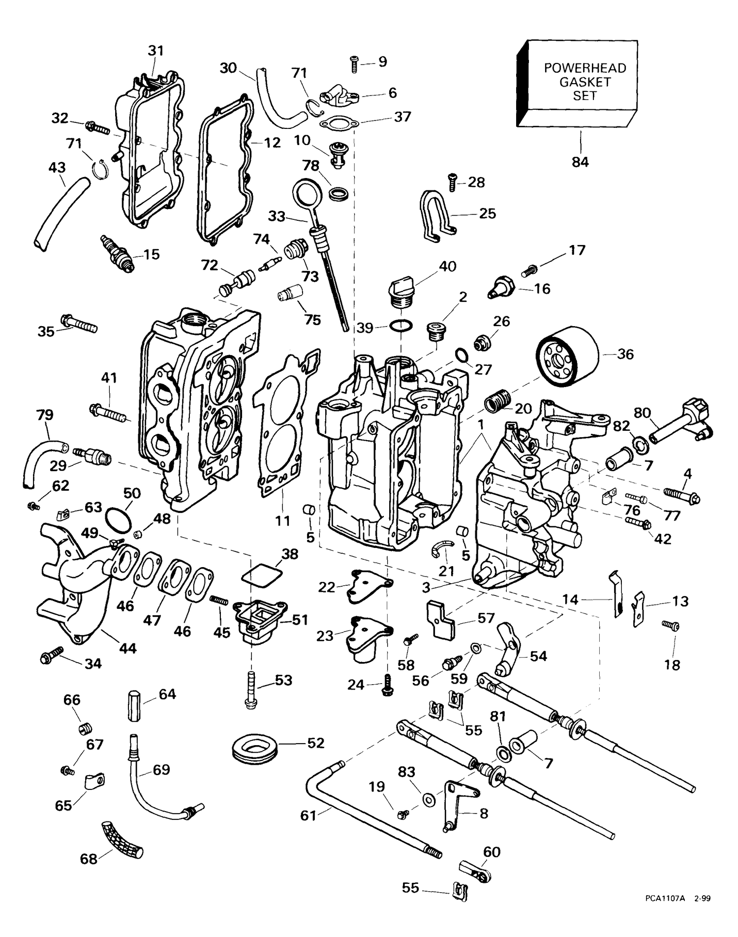 CYLINDER & CRANKCASE