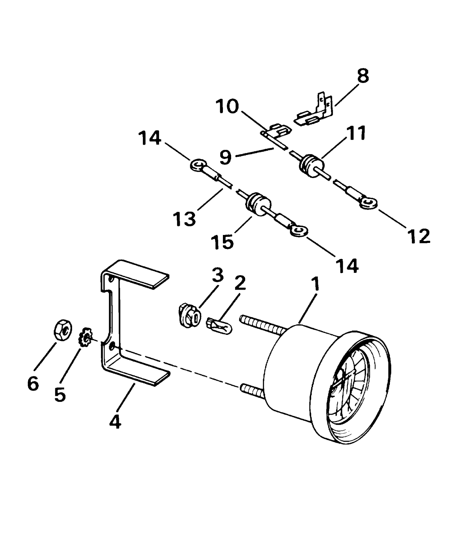 TRIM/TILT GAUGE KITS