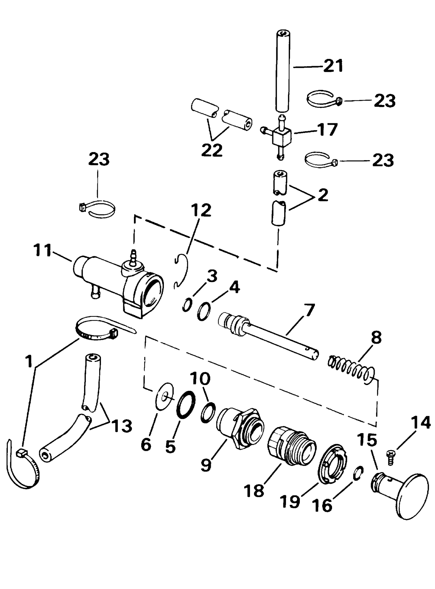 PRIMER PUMP