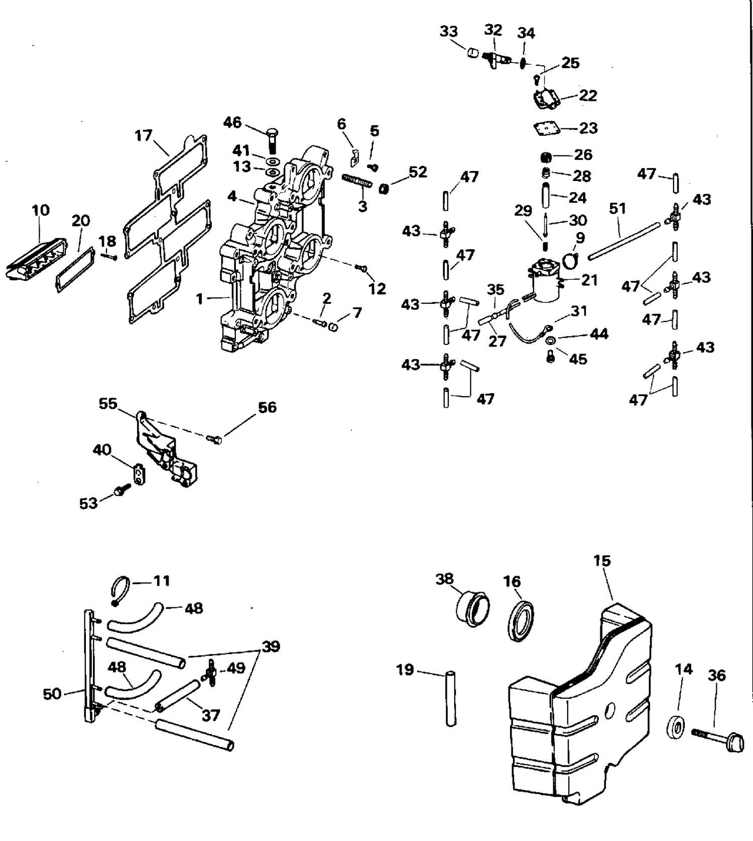 INTAKE MANIFOLD