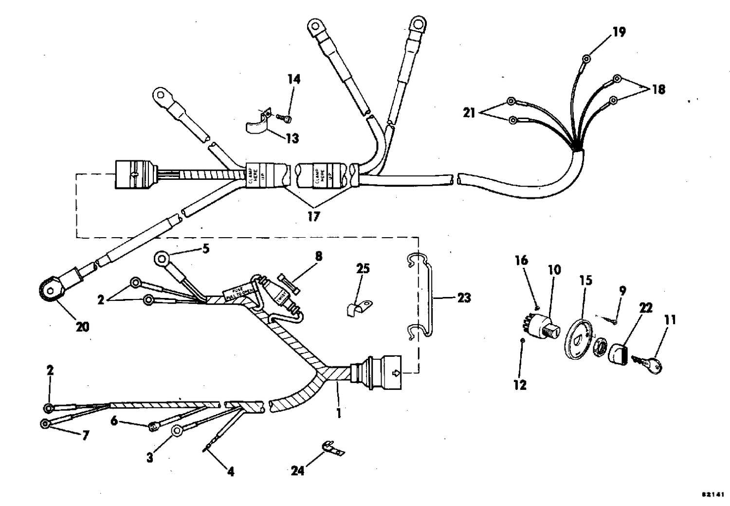 INSTRUMENT AND CABLE