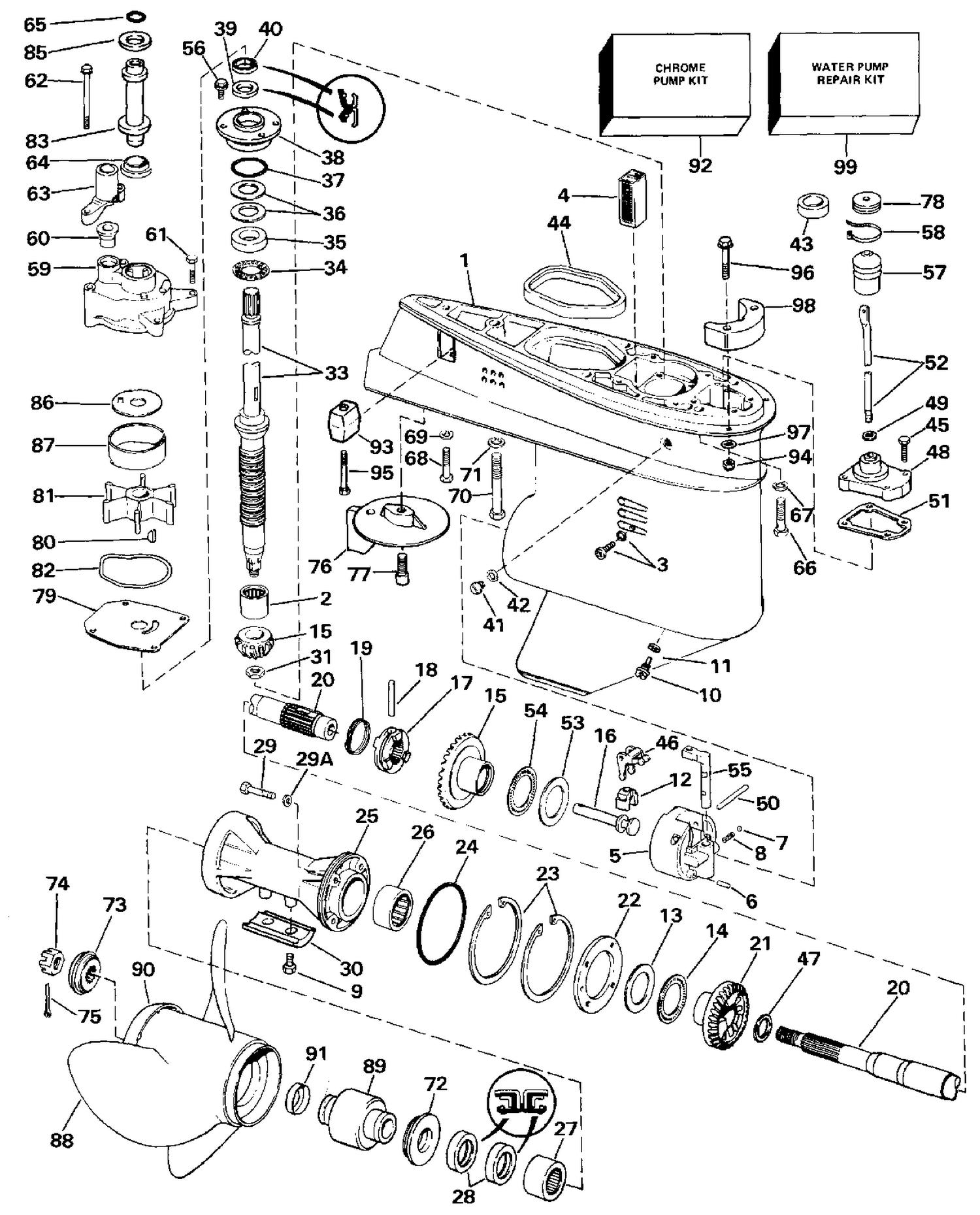 GEARCASE