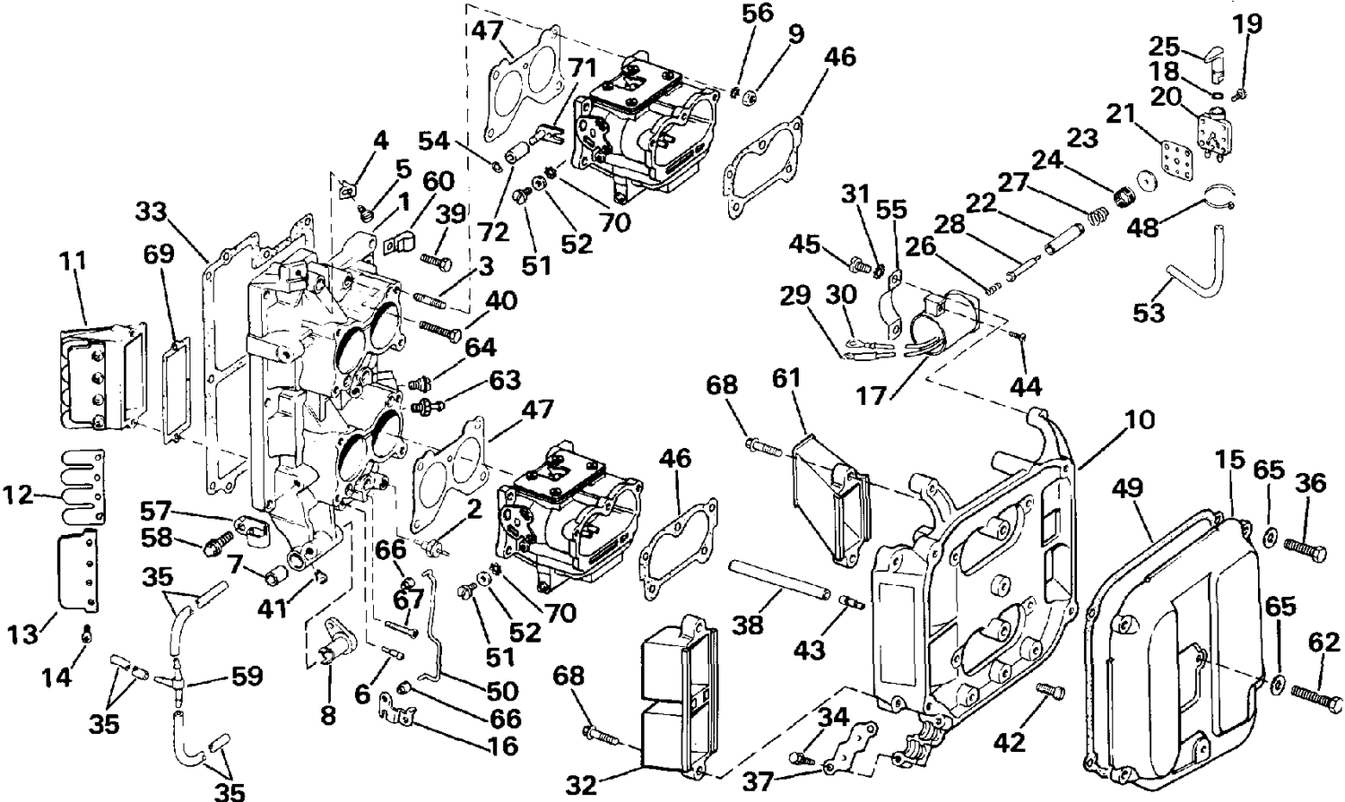 INTAKE MANIFOLD