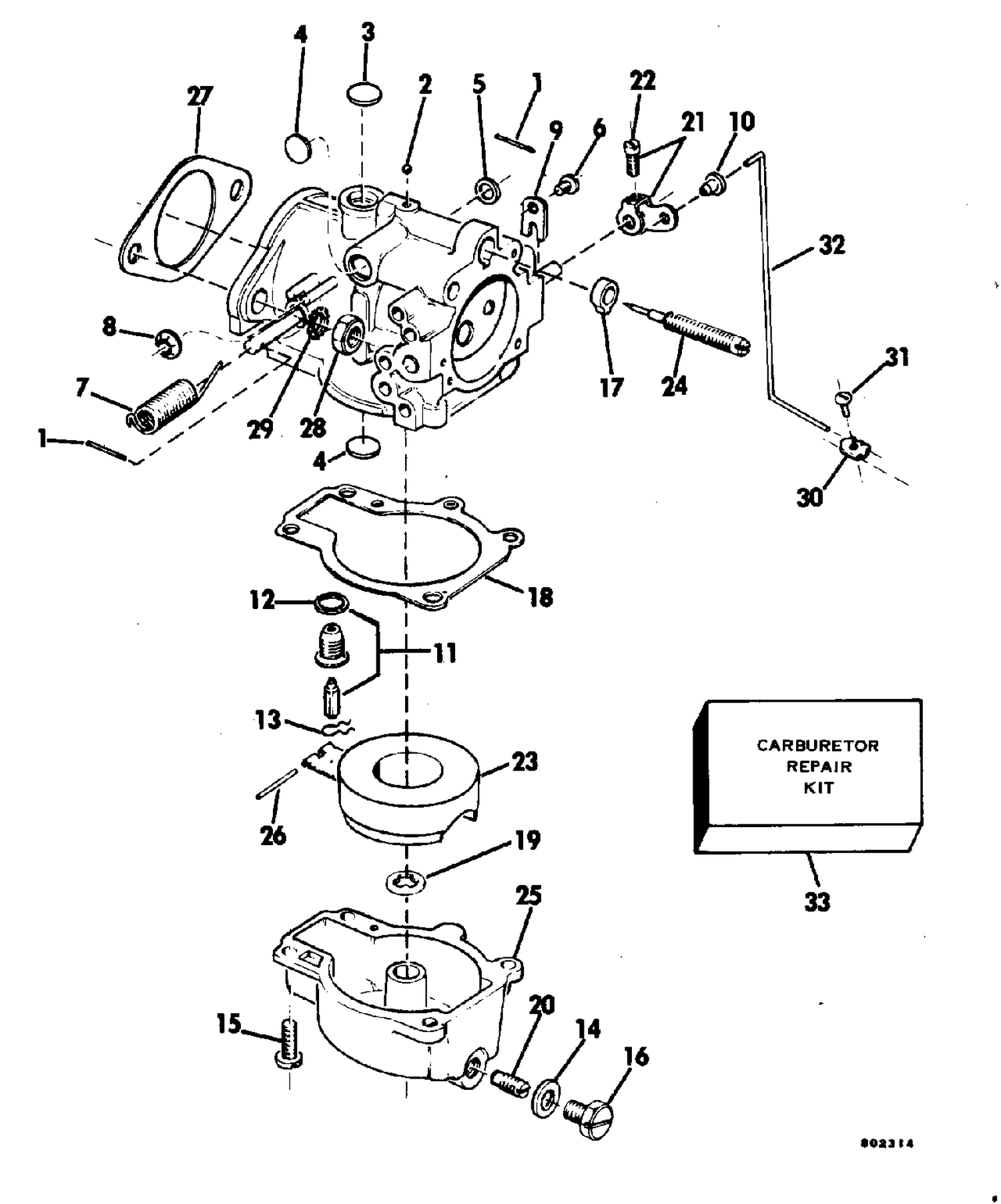 CARBURETOR