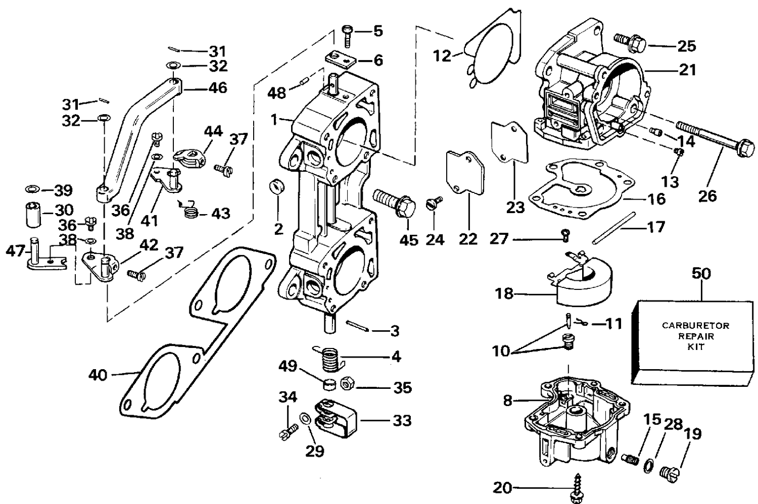 CARBURETOR