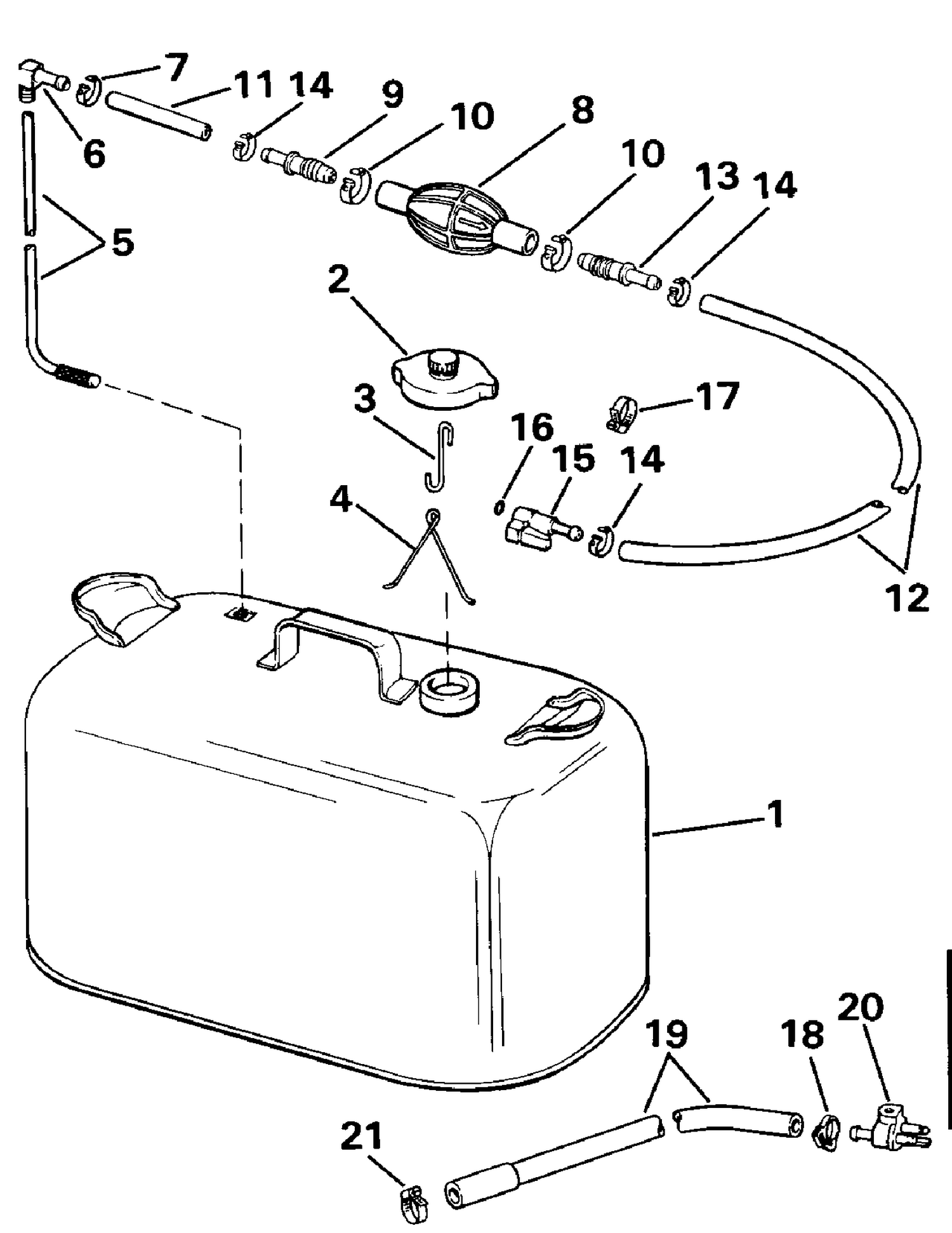FUEL TANK