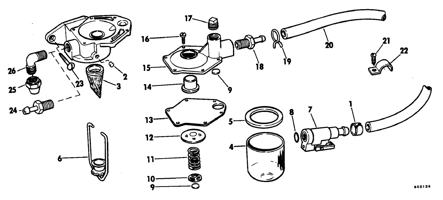 PRIMER PUMP KIT