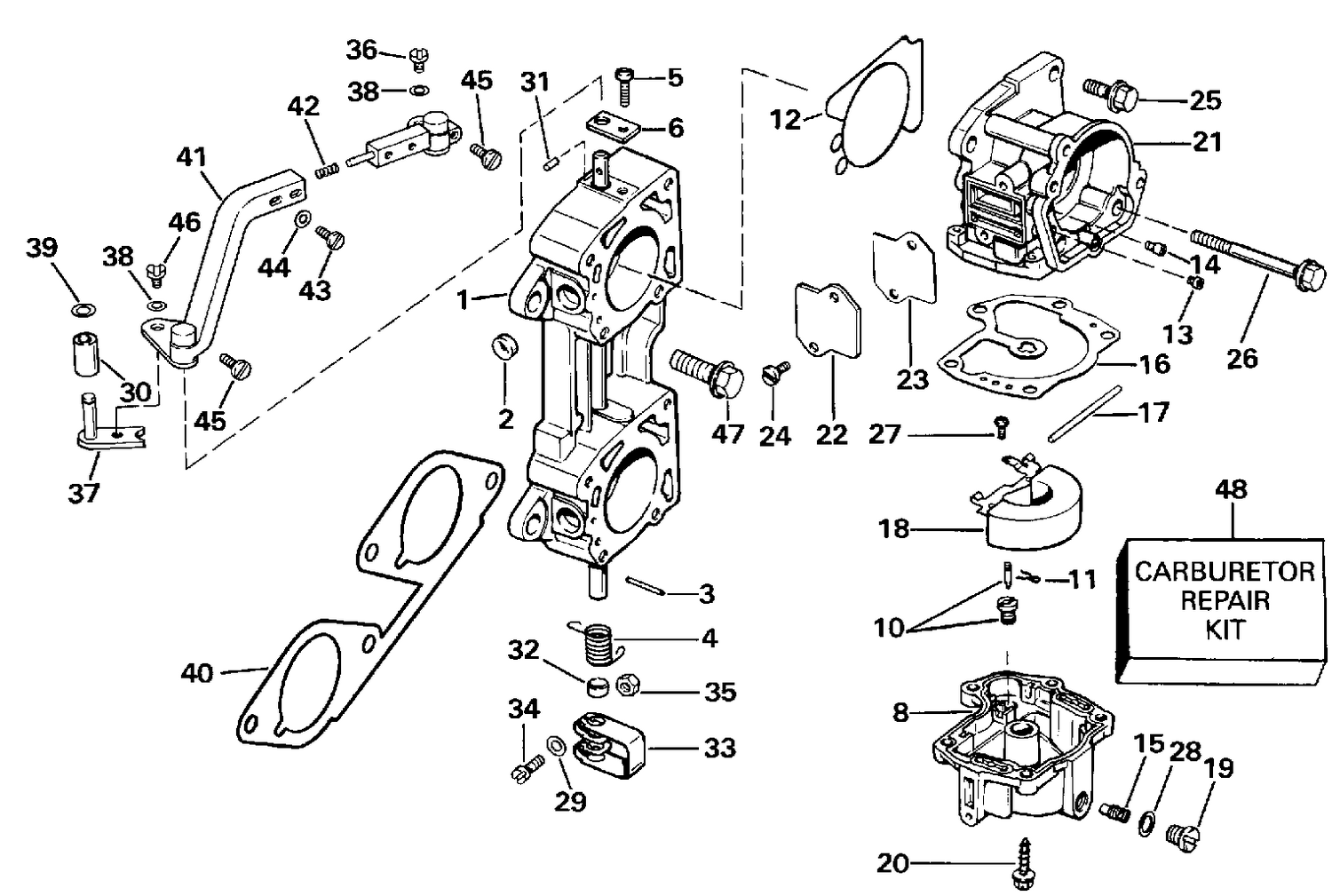 CARBURETOR