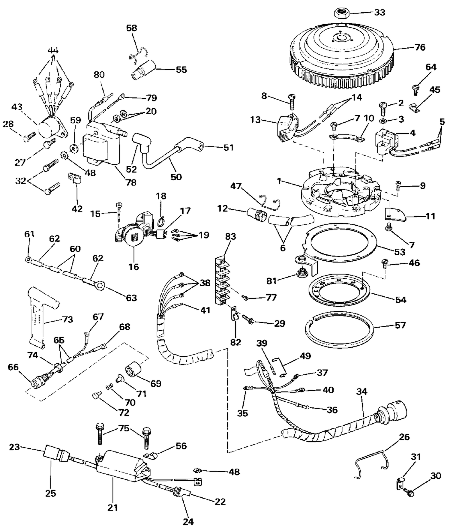 IGNITION SYSTEM