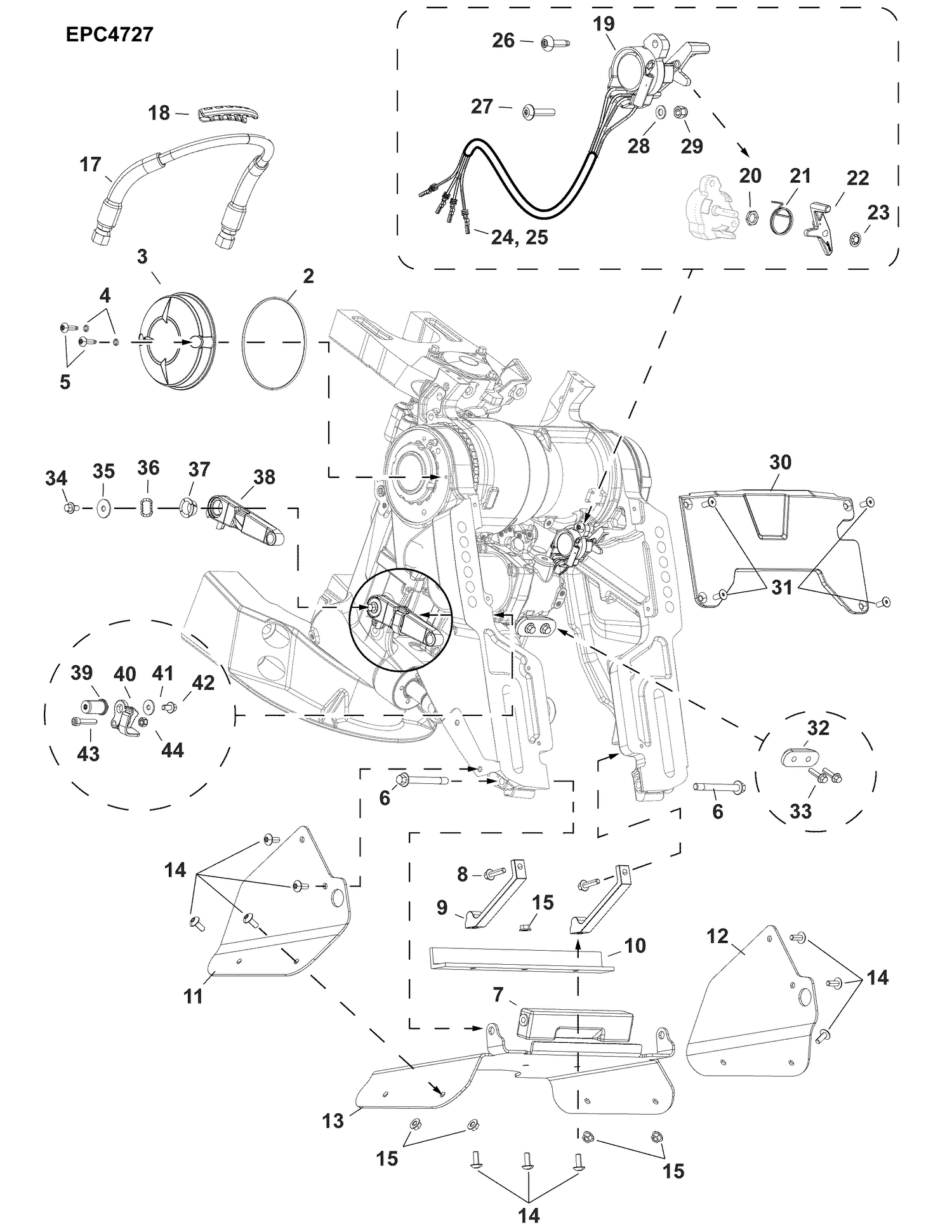 06-3T_STERN & SWIVEL BRACKET