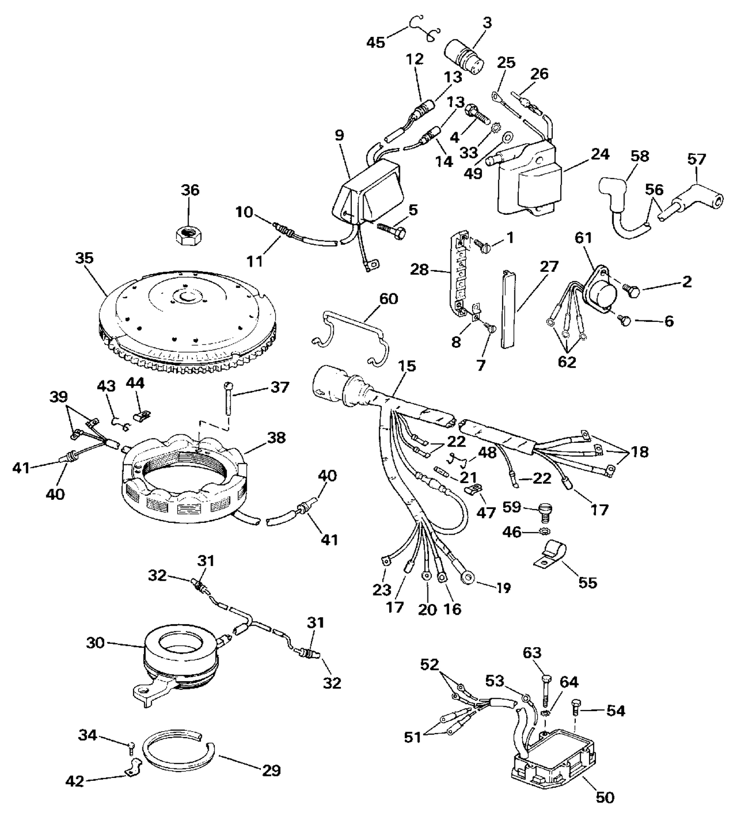 IGNITION SYSTEM