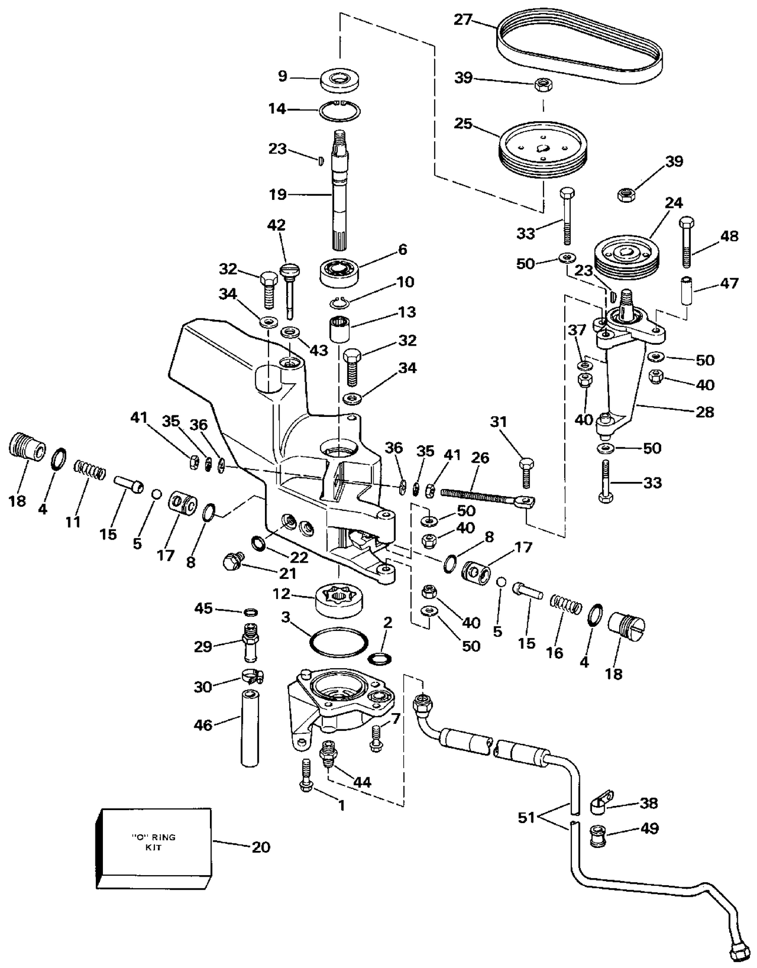 PUMP ASSEMBLY