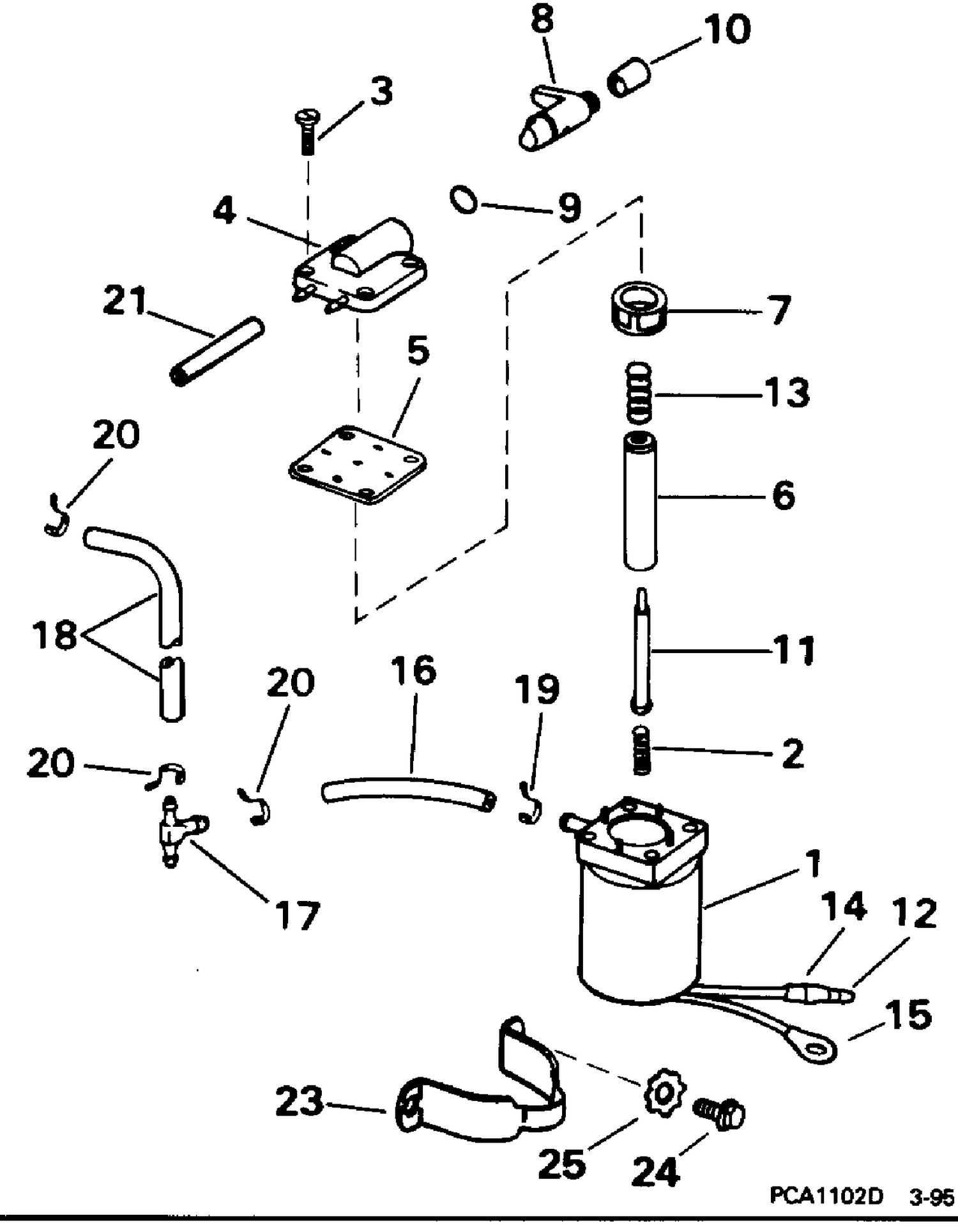 ELECTRIC PRIMER SYSTEM