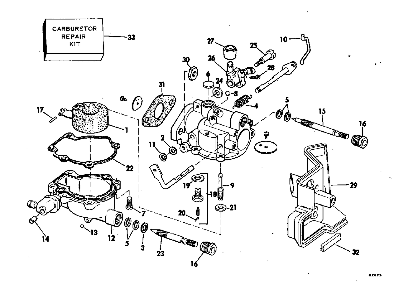 CARBURETOR