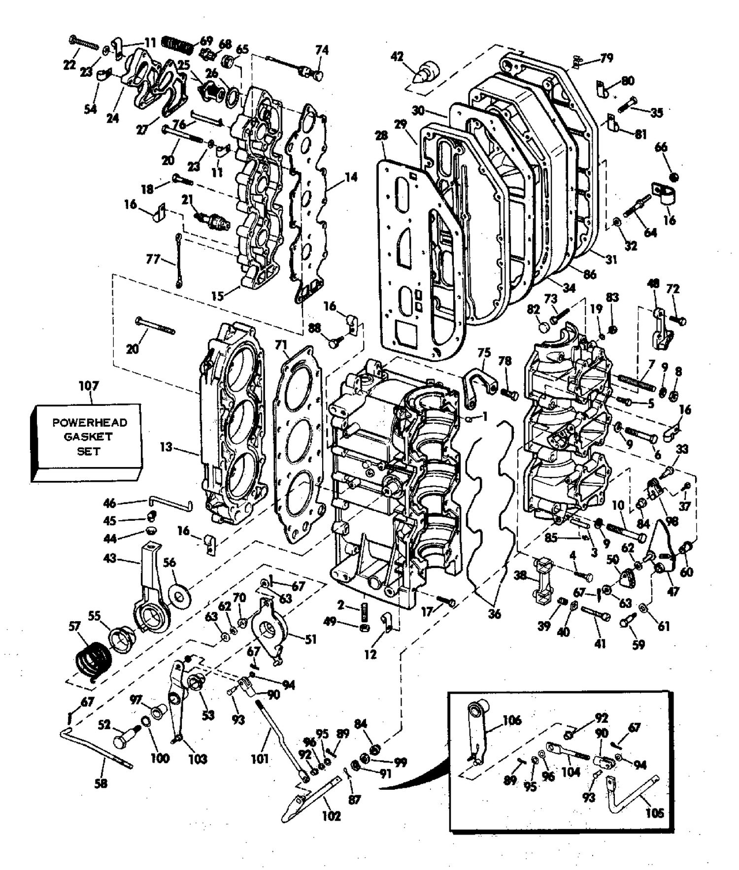 CYLINDER & CRANKCASE