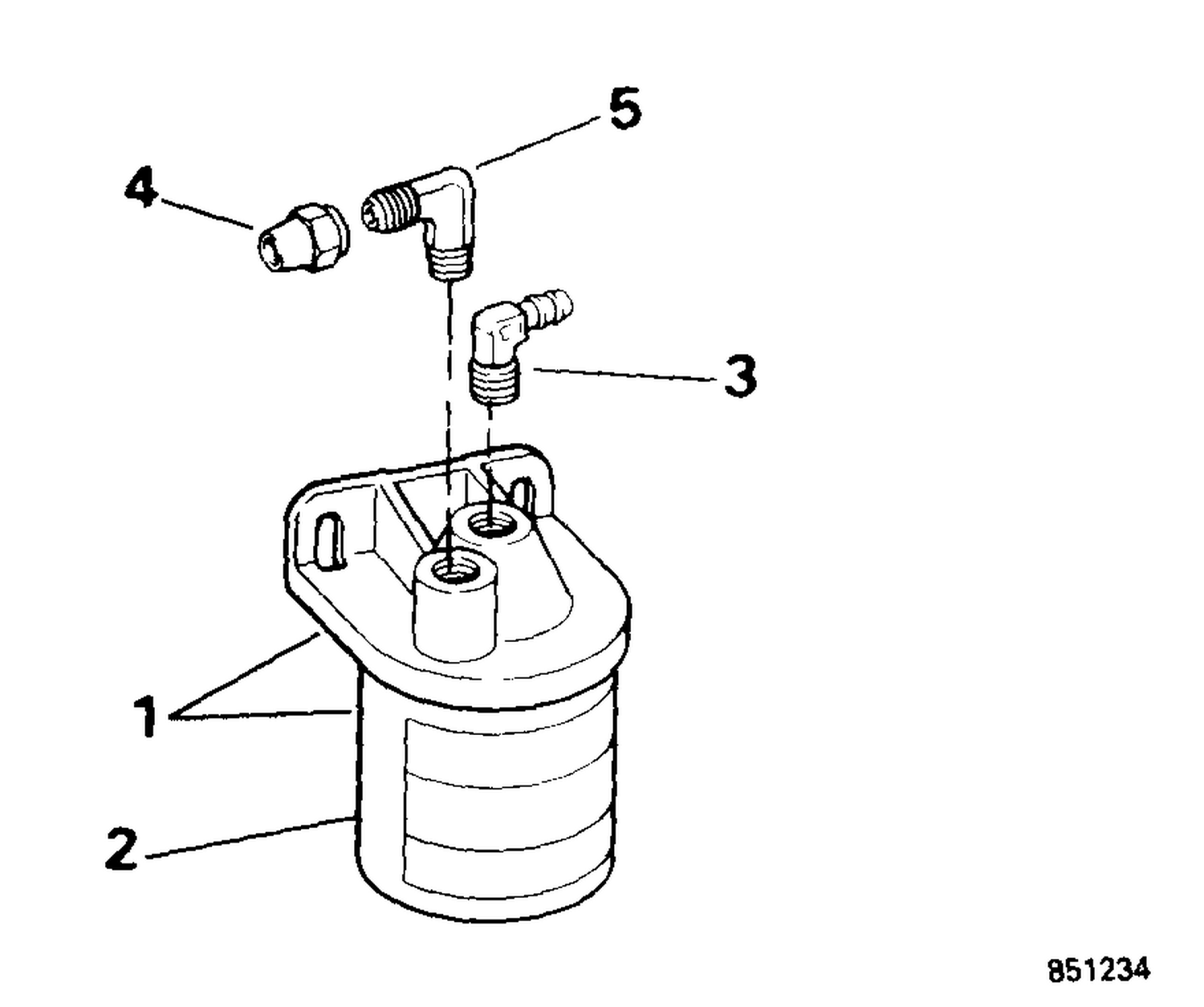 FUEL FILTER