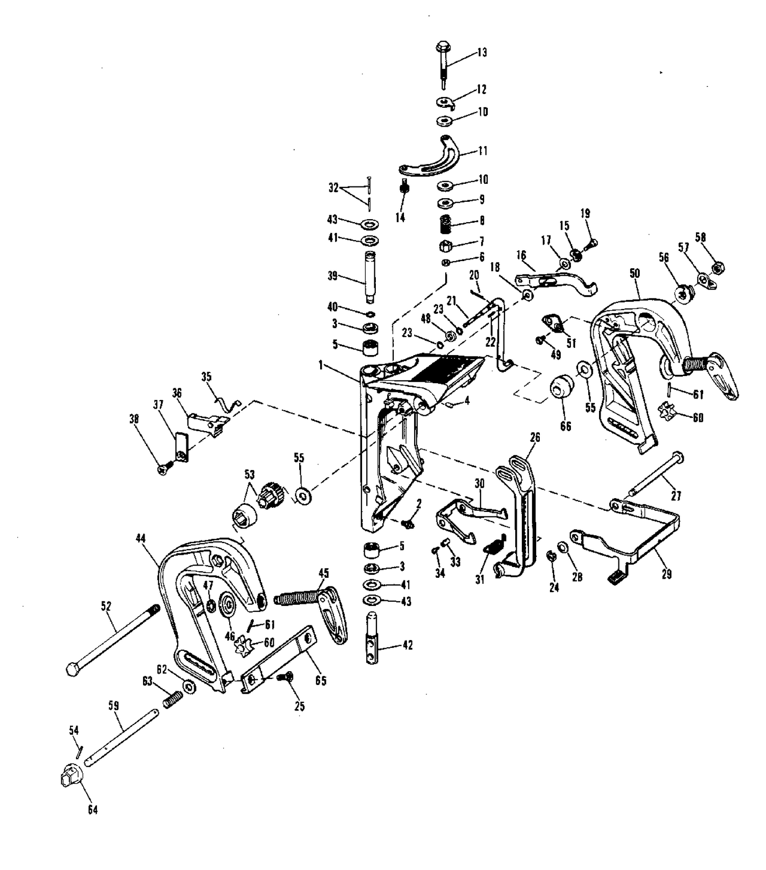 STERN BRACKET GROUP