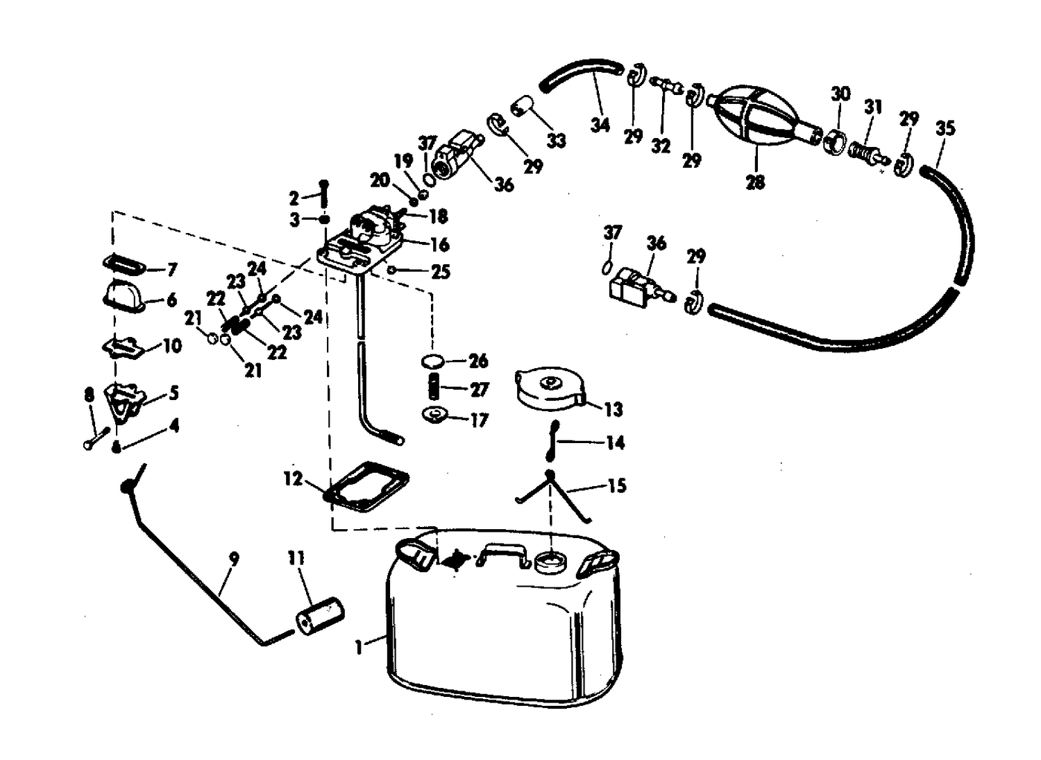 FUEL TANK