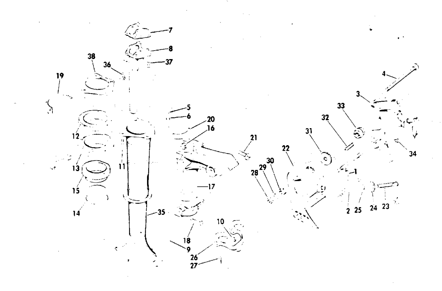 EXHAUST HOUSING