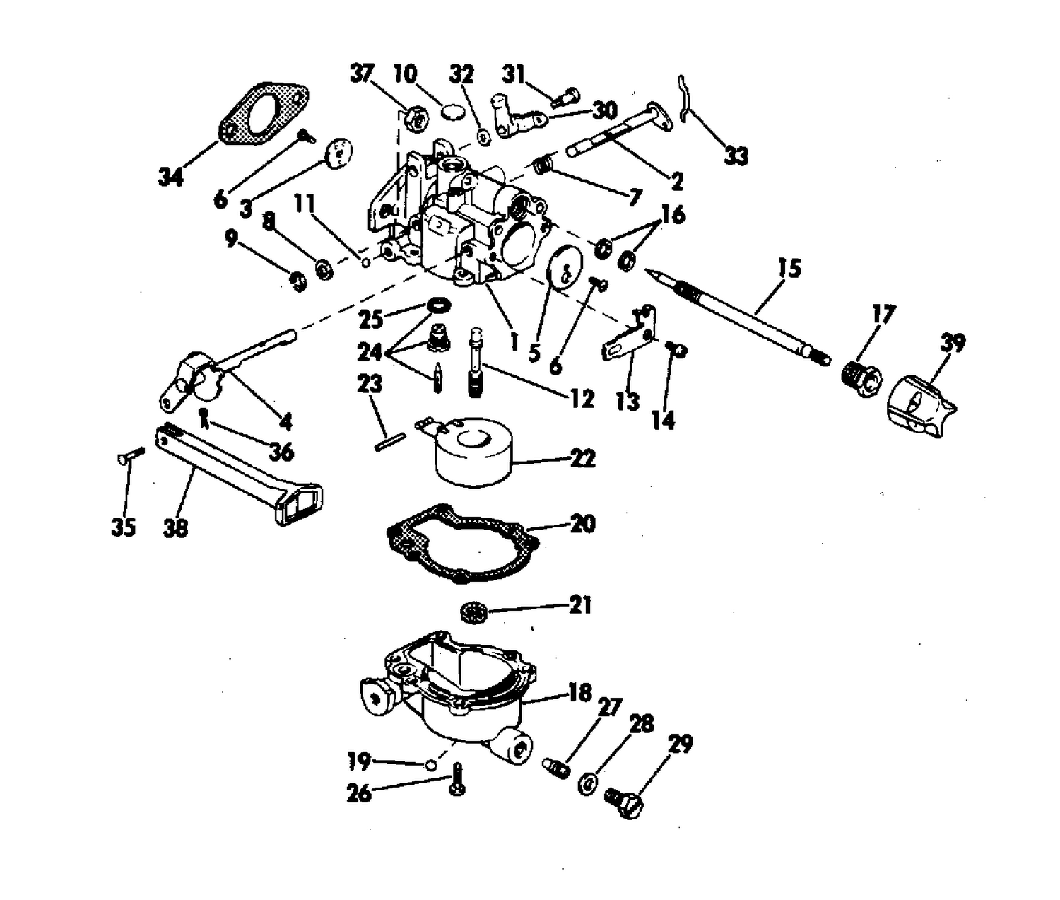 CARBURETOR