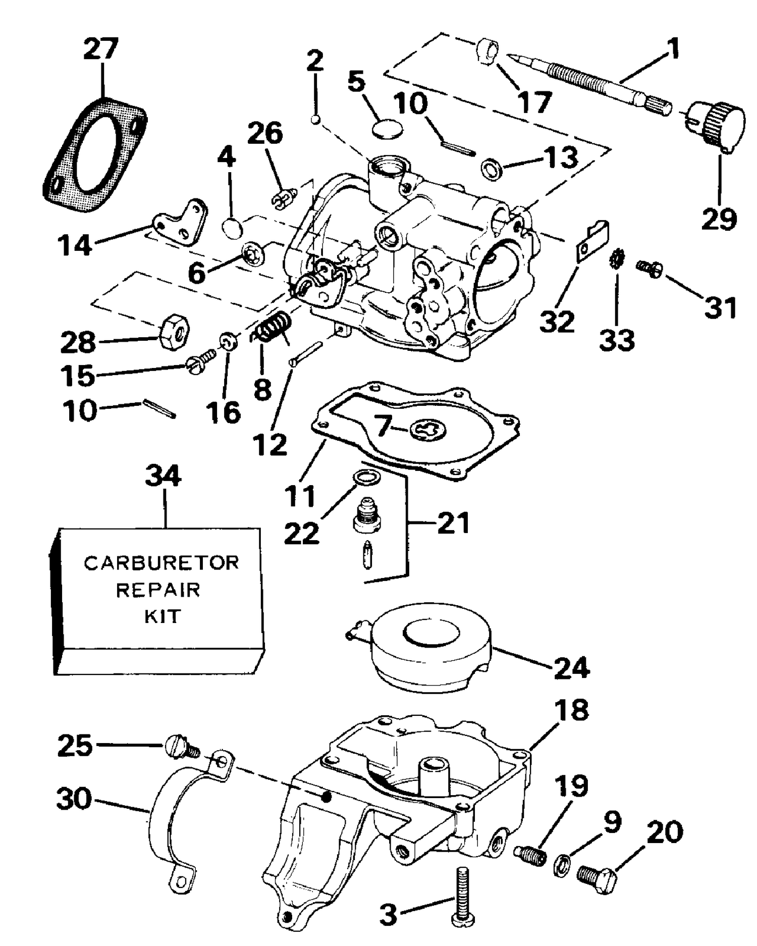 CARBURETOR