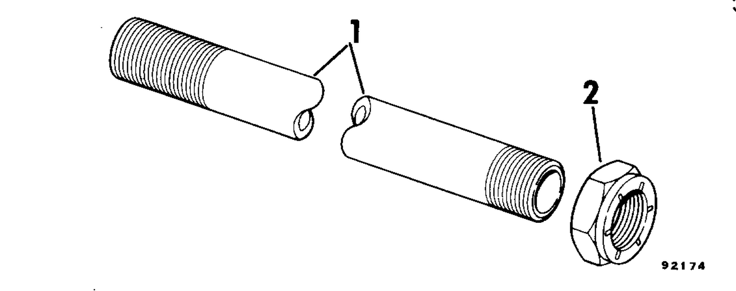 TILT TUBE KIT 35-60