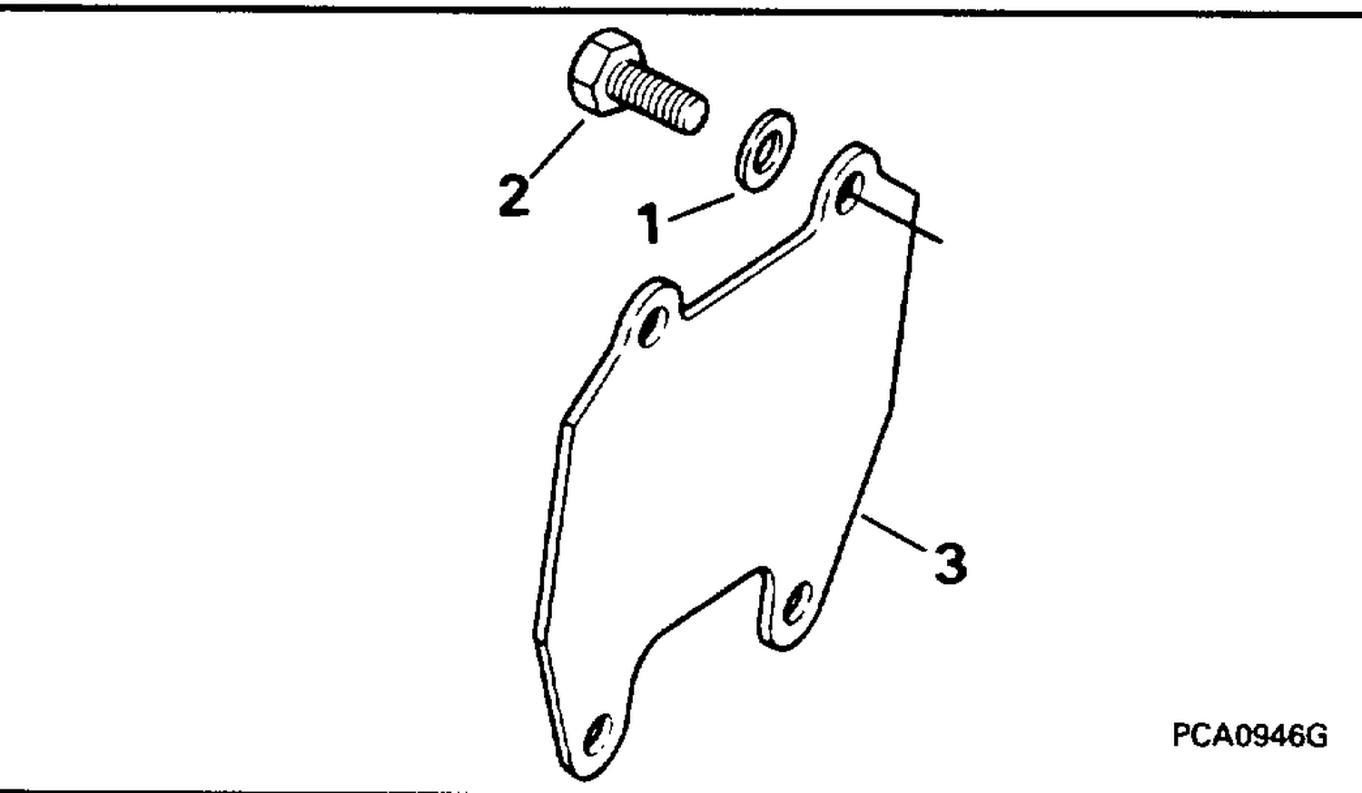 EXHAUST PLATE KIT