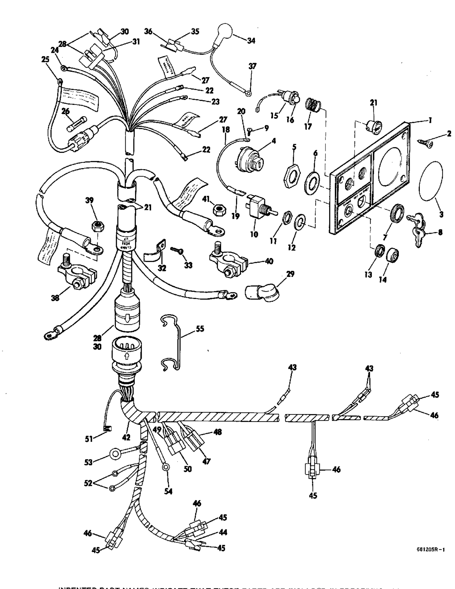 INSTRUMENT AND CABLE GROUP