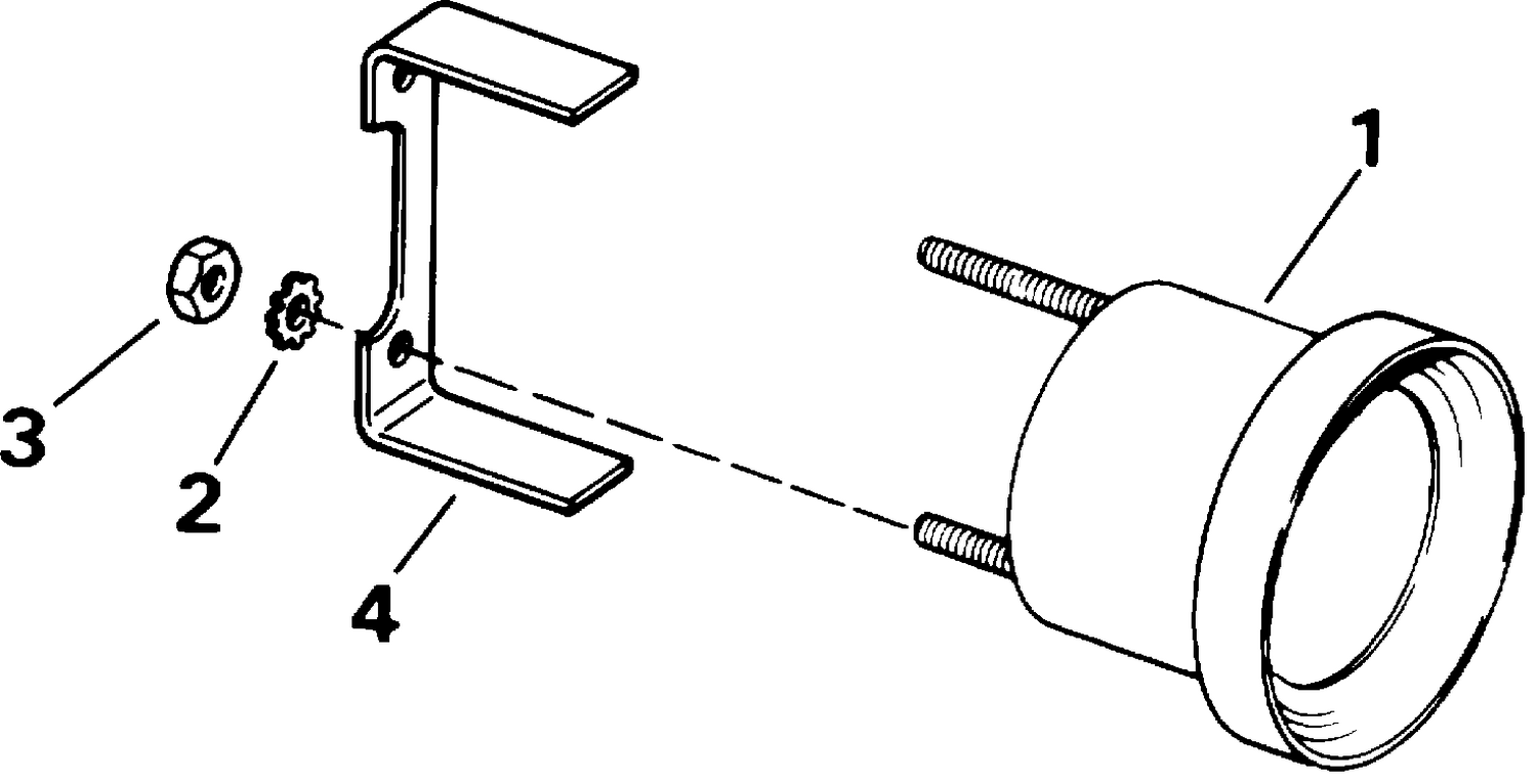 GAUGE ASSY. - 2 INCH SYSTEM CHECK®