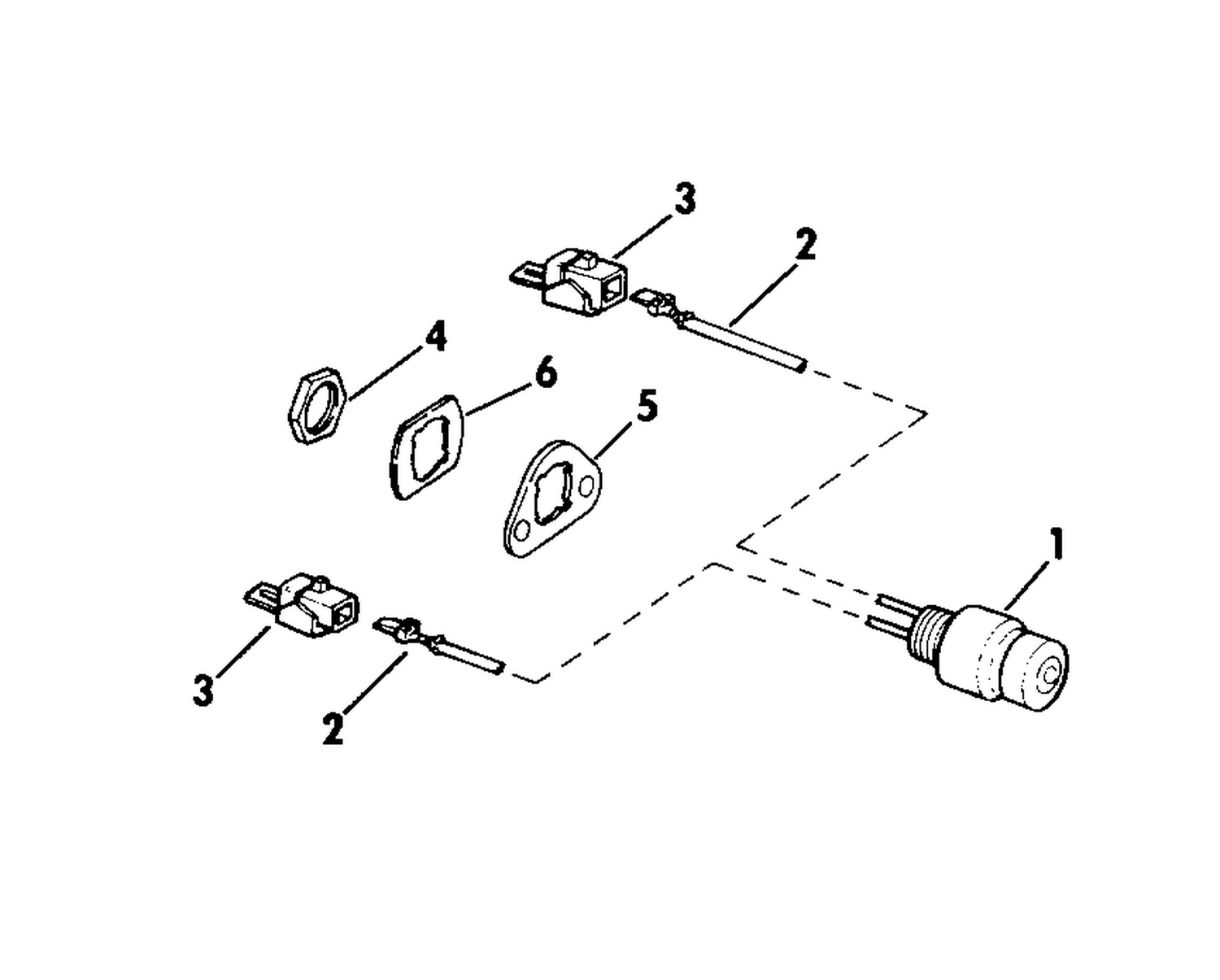 SHORTING SWITCH