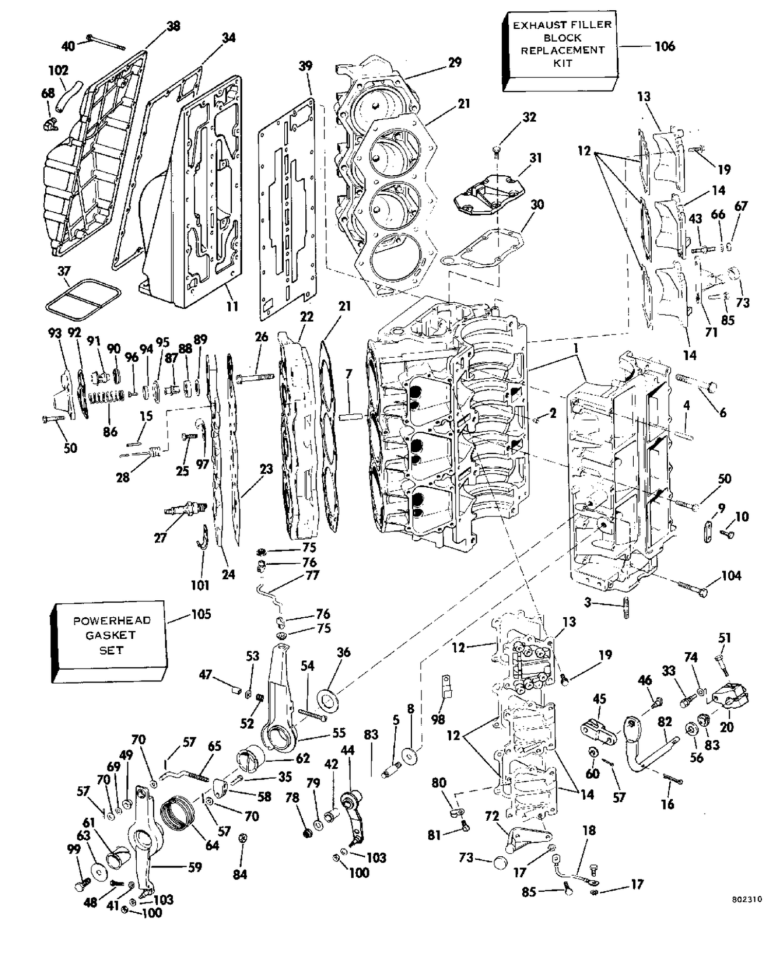 CYLINDER & CRANKCASE