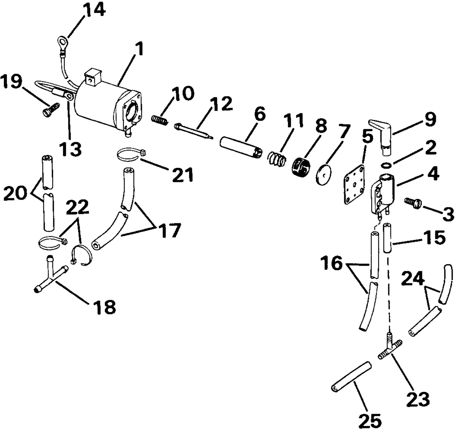 ELECTRIC PRIMER SYSTEM
