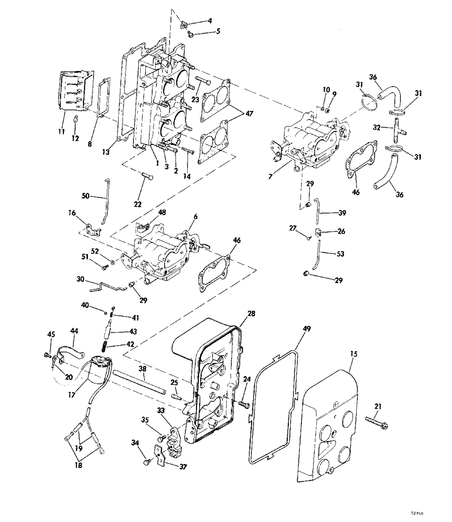 INTAKE MANIFOLD