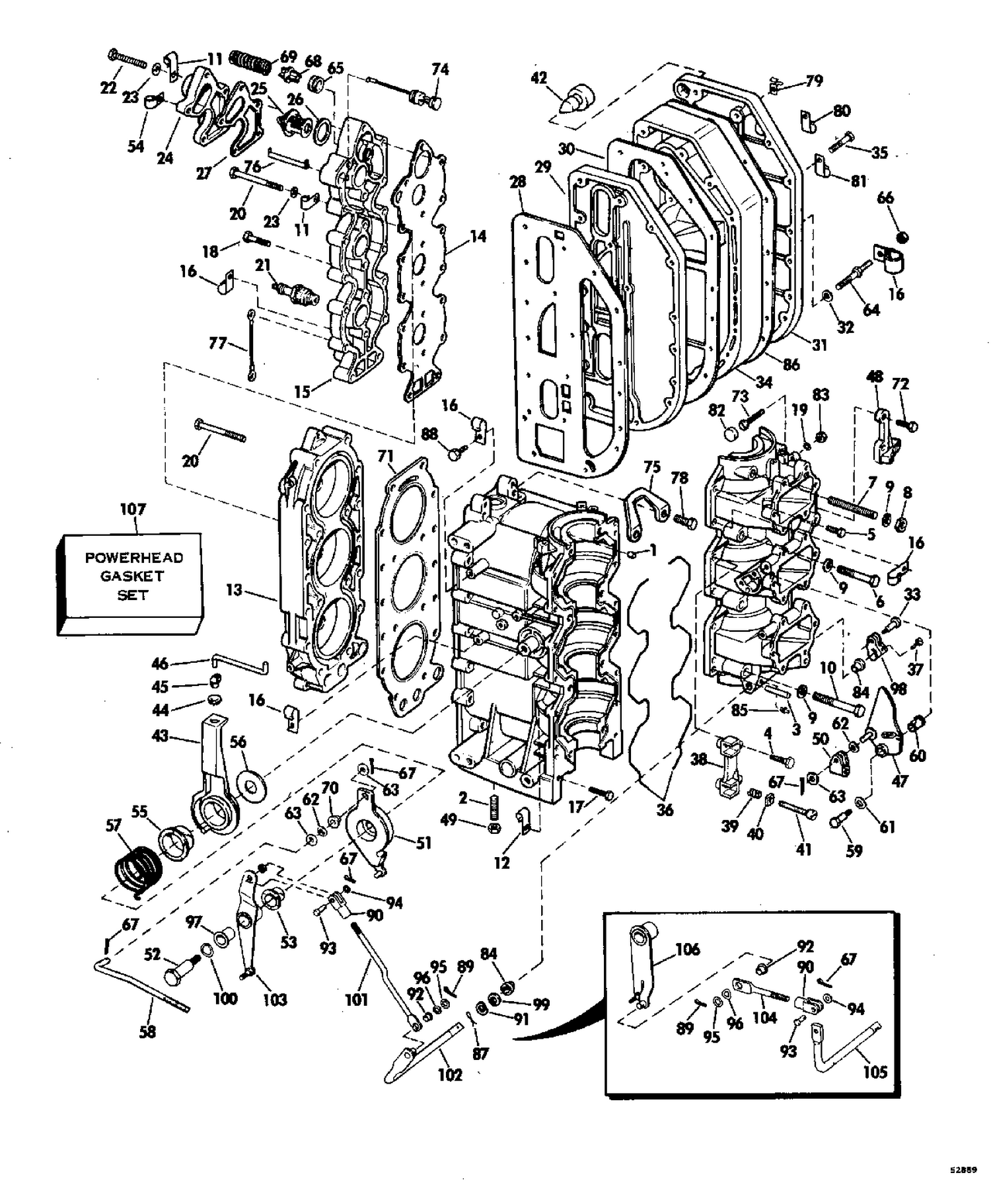 CYLINDER & CRANKCASE