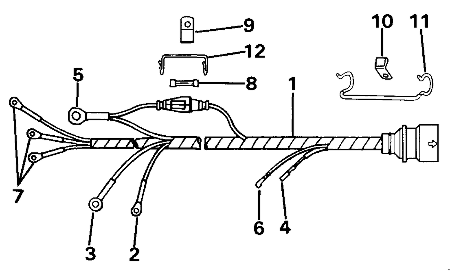 CABLE ASSEMBLY