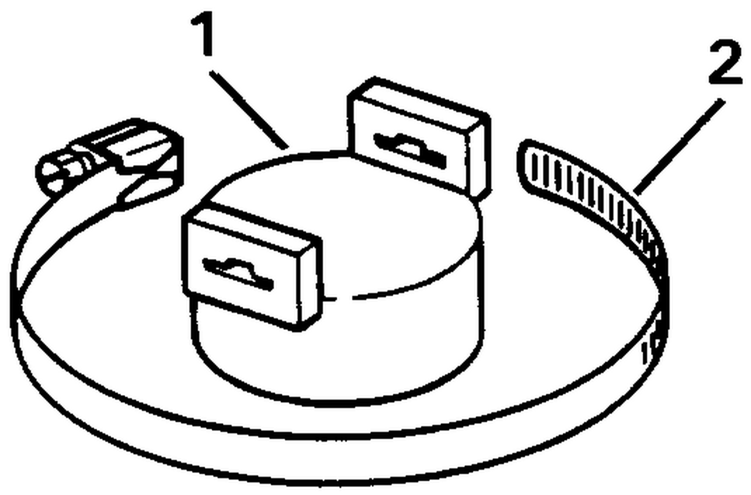 TRANSDUCER - ELECTRIC MOTOR - TRADITIONAL SERIES