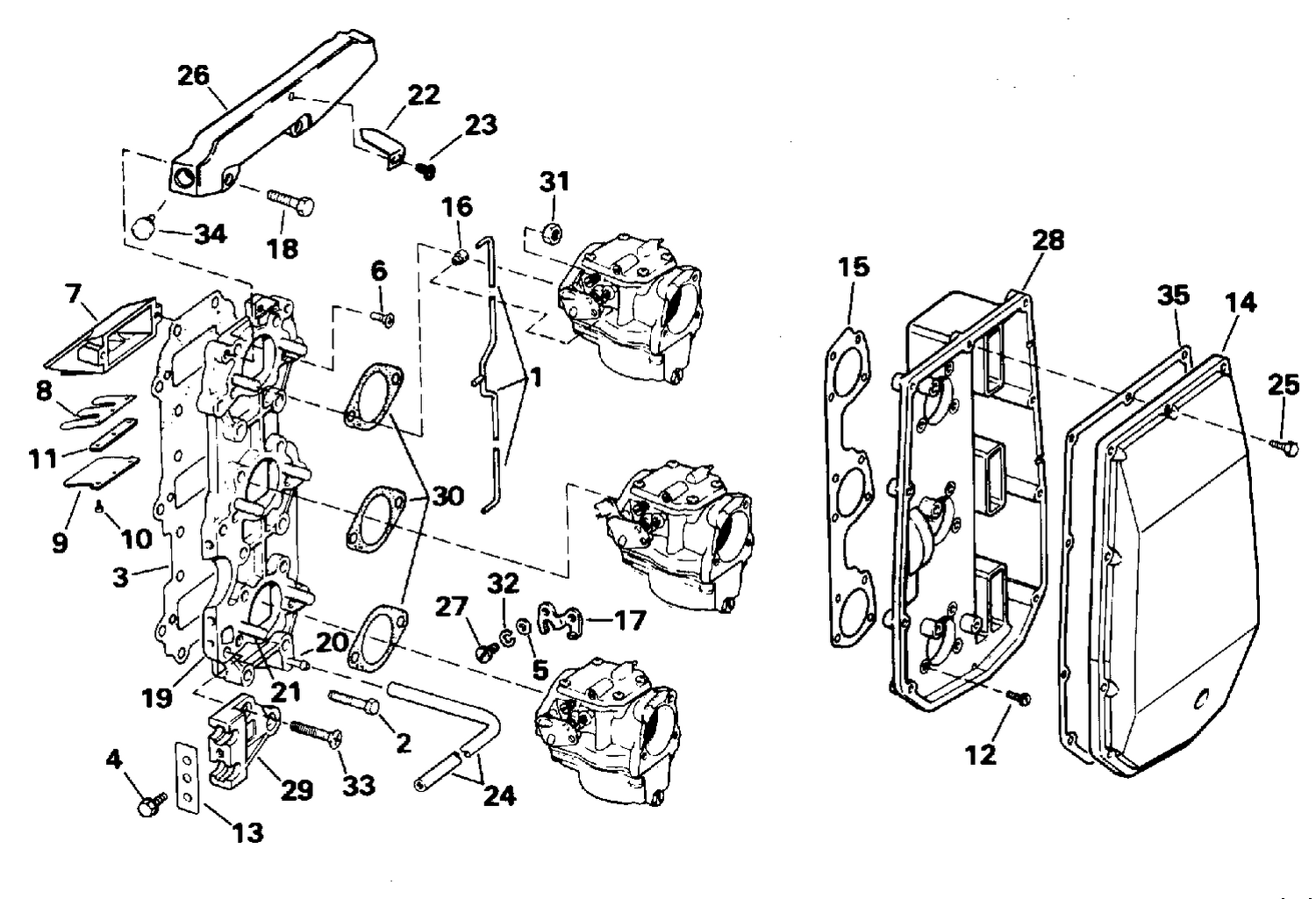 INTAKE MANIFOLD