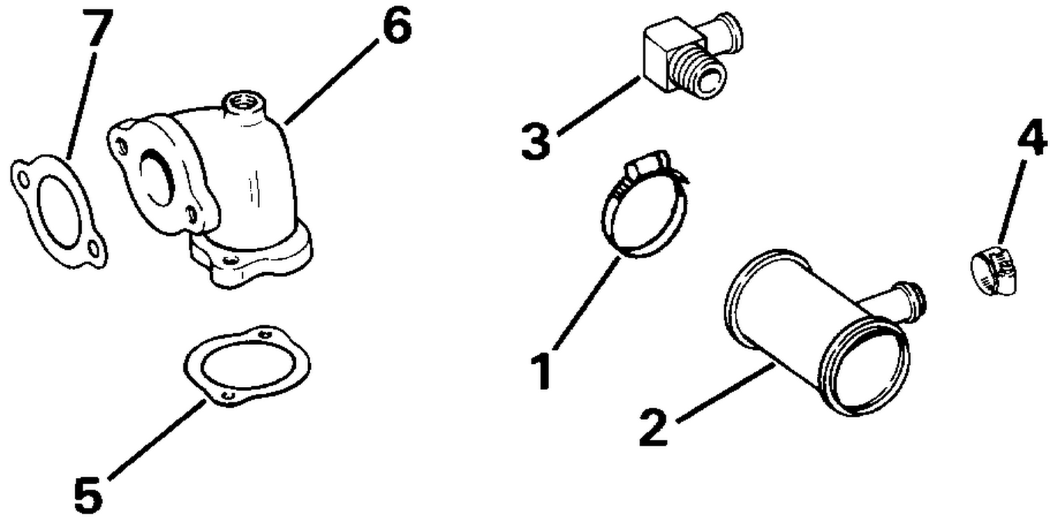 HEATER KIT - 460 MODELS