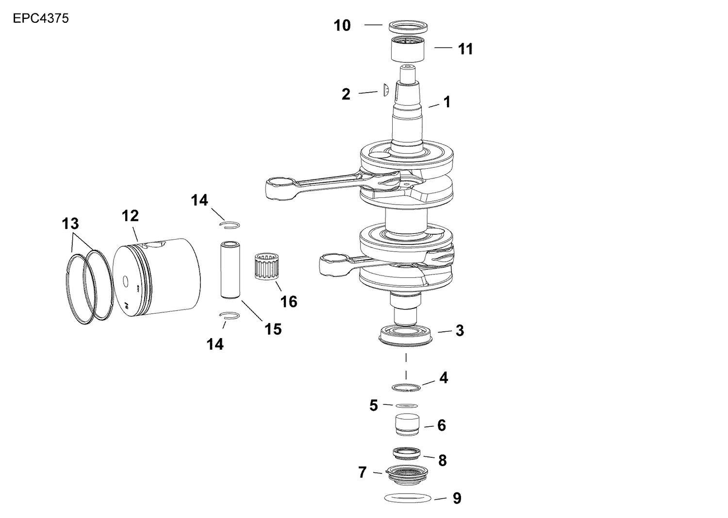 05-2_CRANKSHAFT & PISTONS