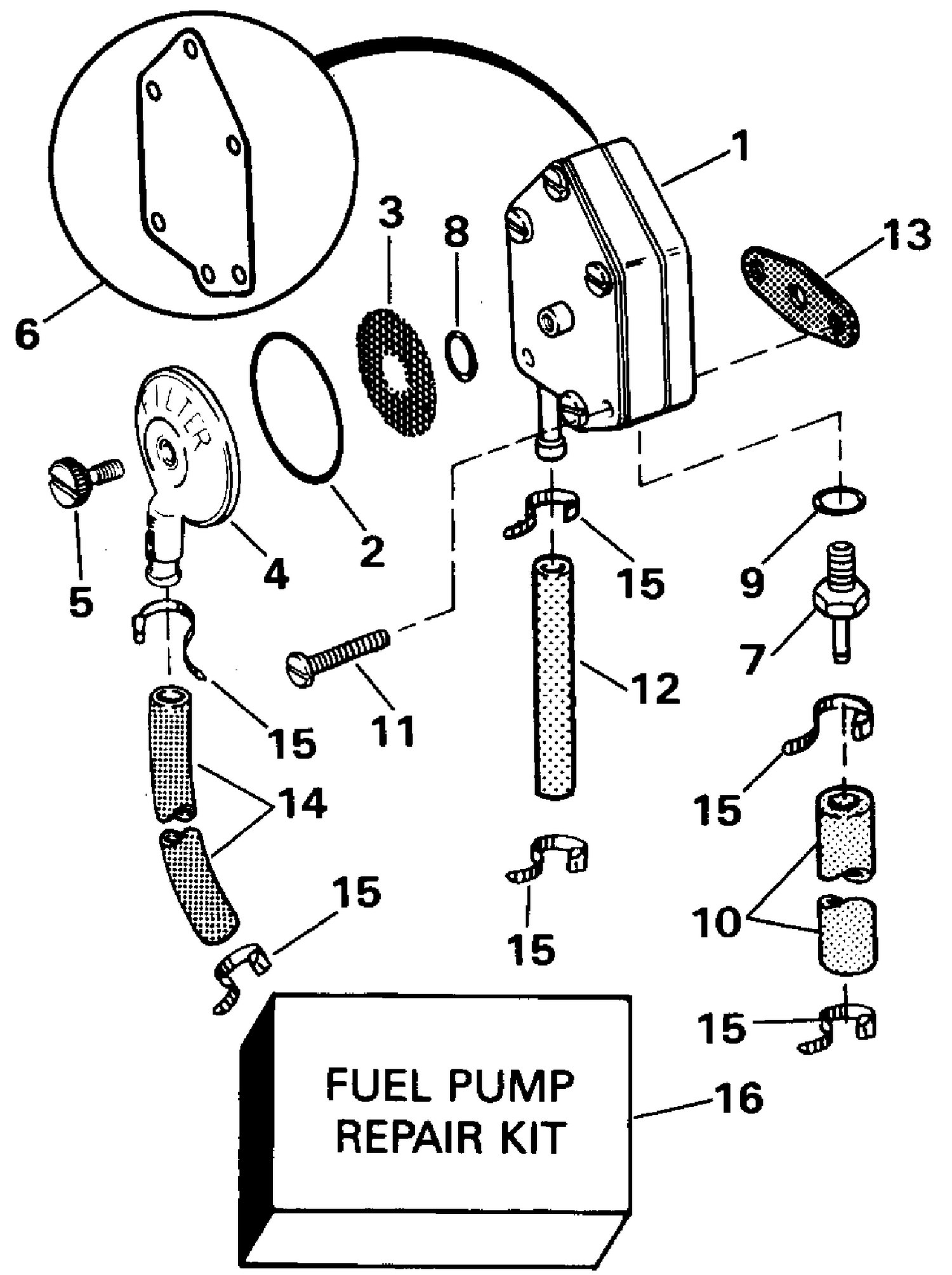 FUEL PUMP