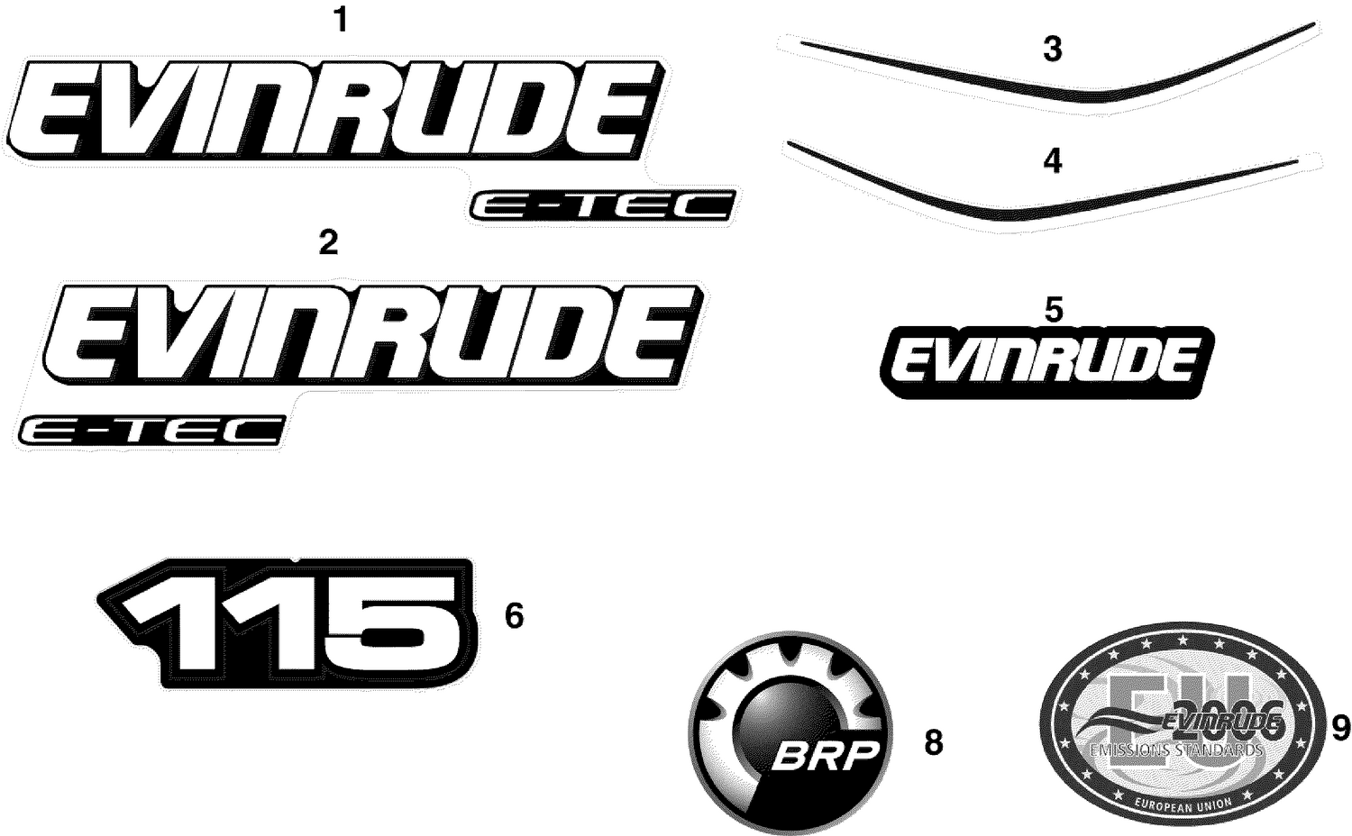 DECALS
