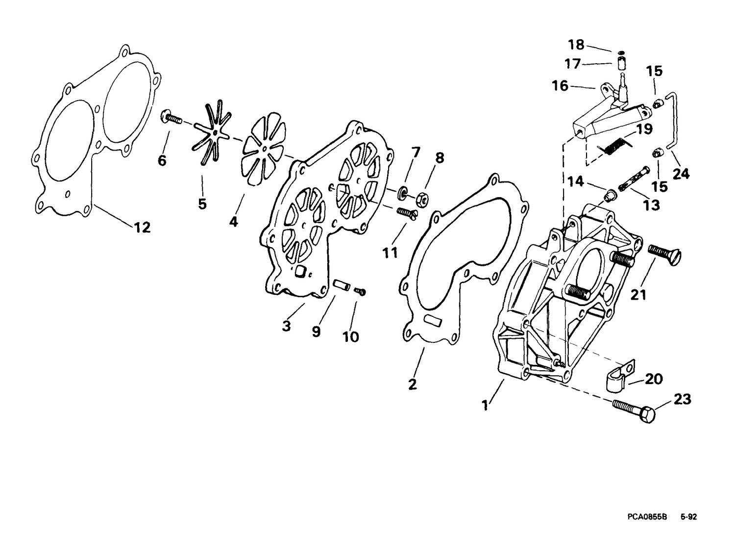 INTAKE MANIFOLD