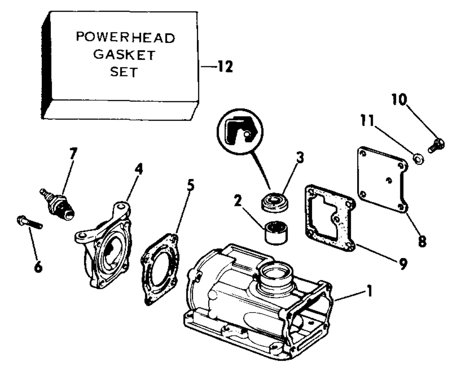 CYLINDER & CRANKCASE