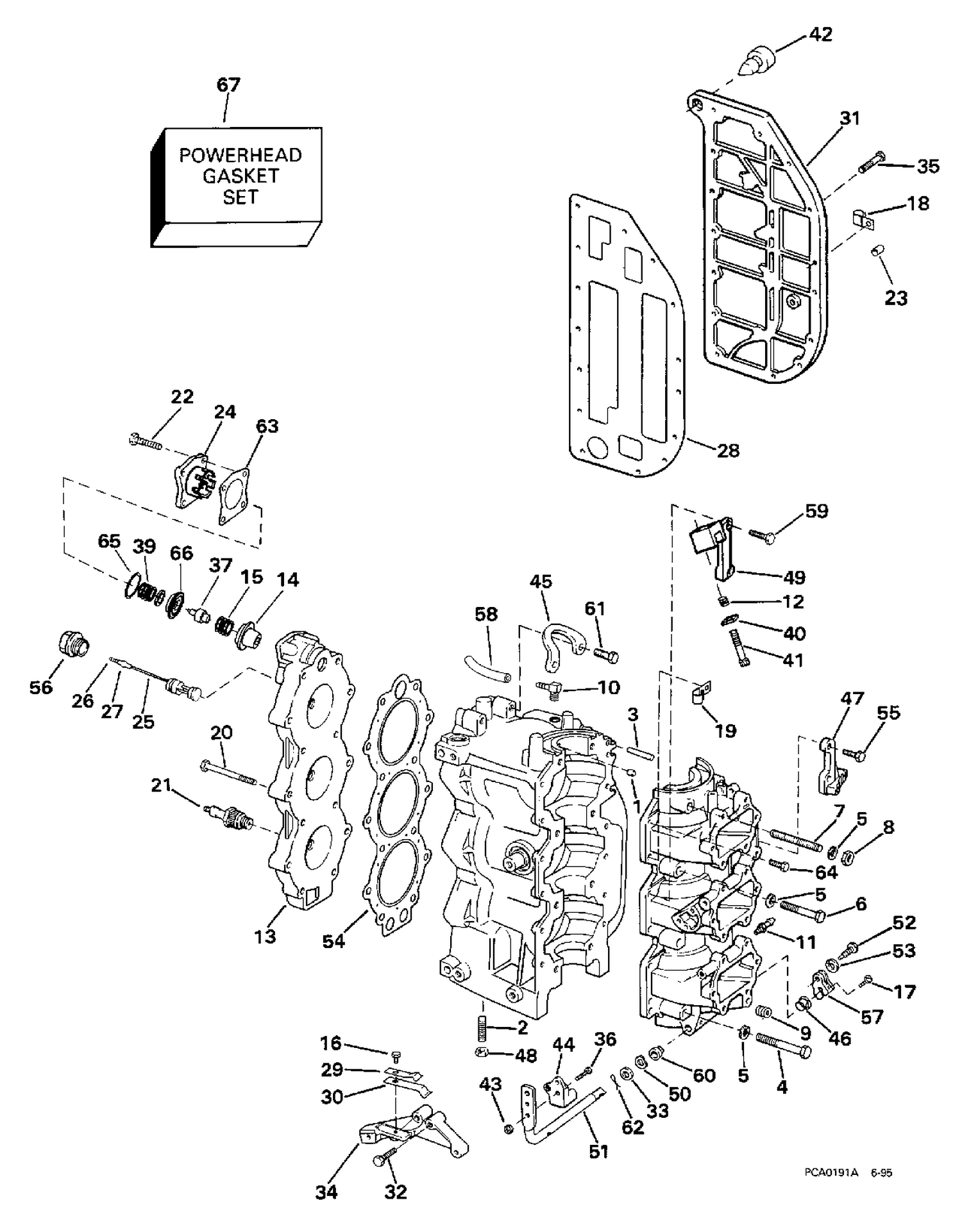 CYLINDER & CRANKCASE