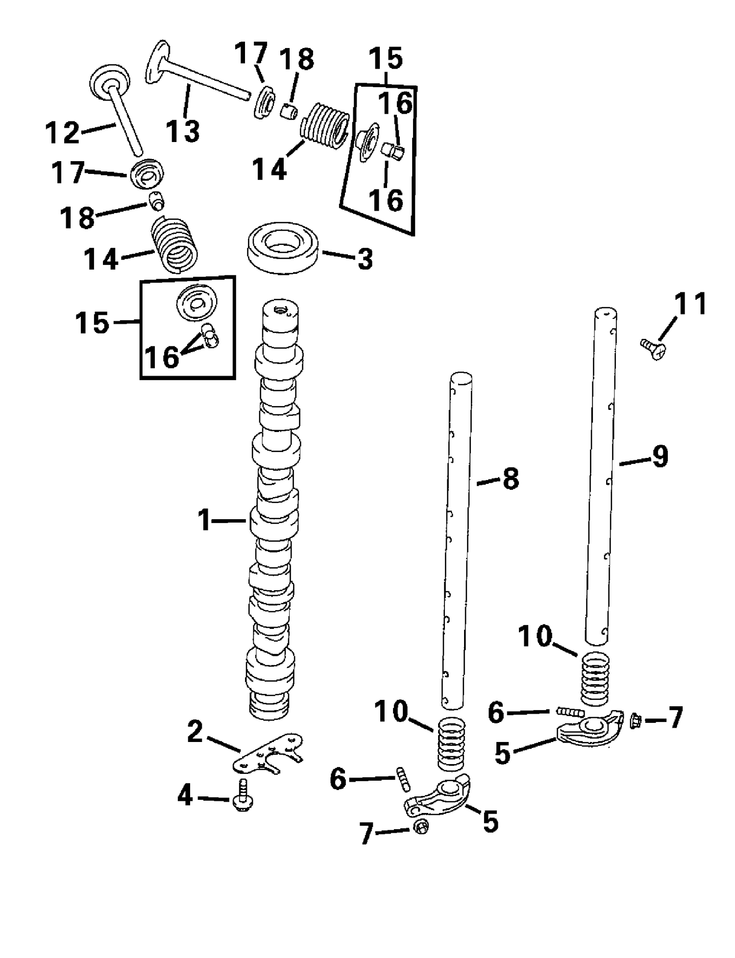 CAMSHAFT