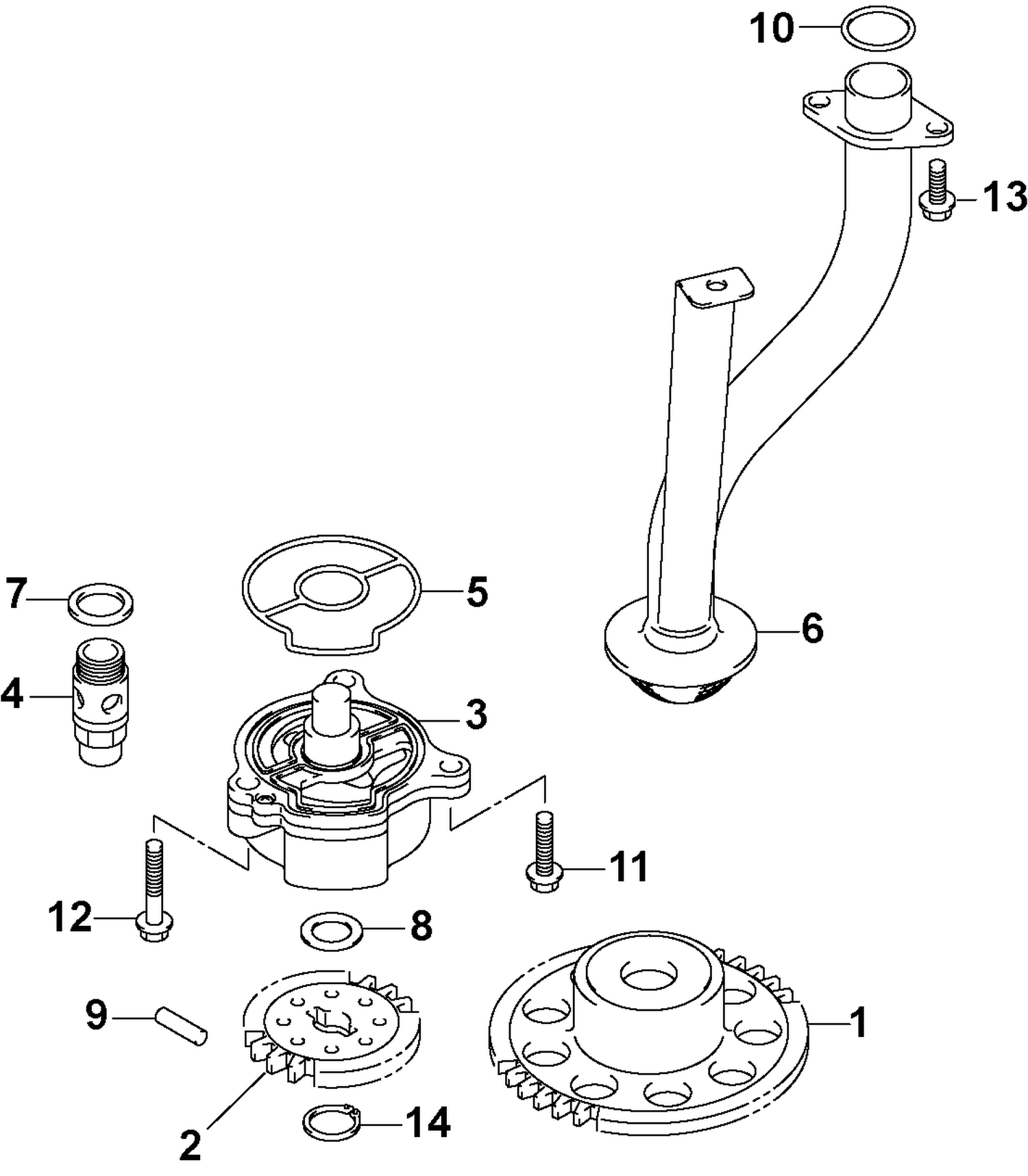 OIL PUMP