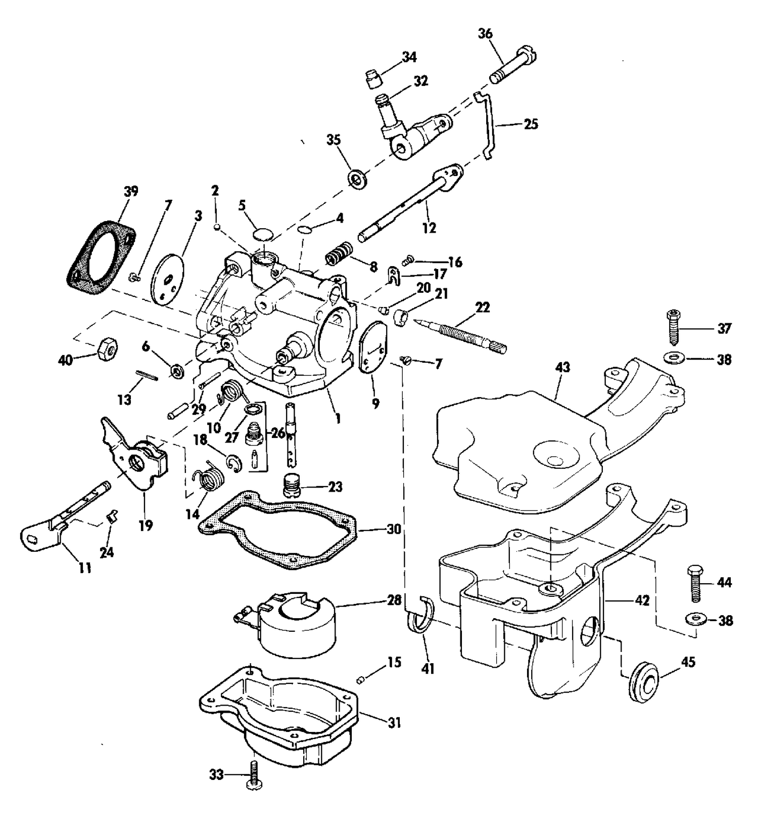 CARBURETOR