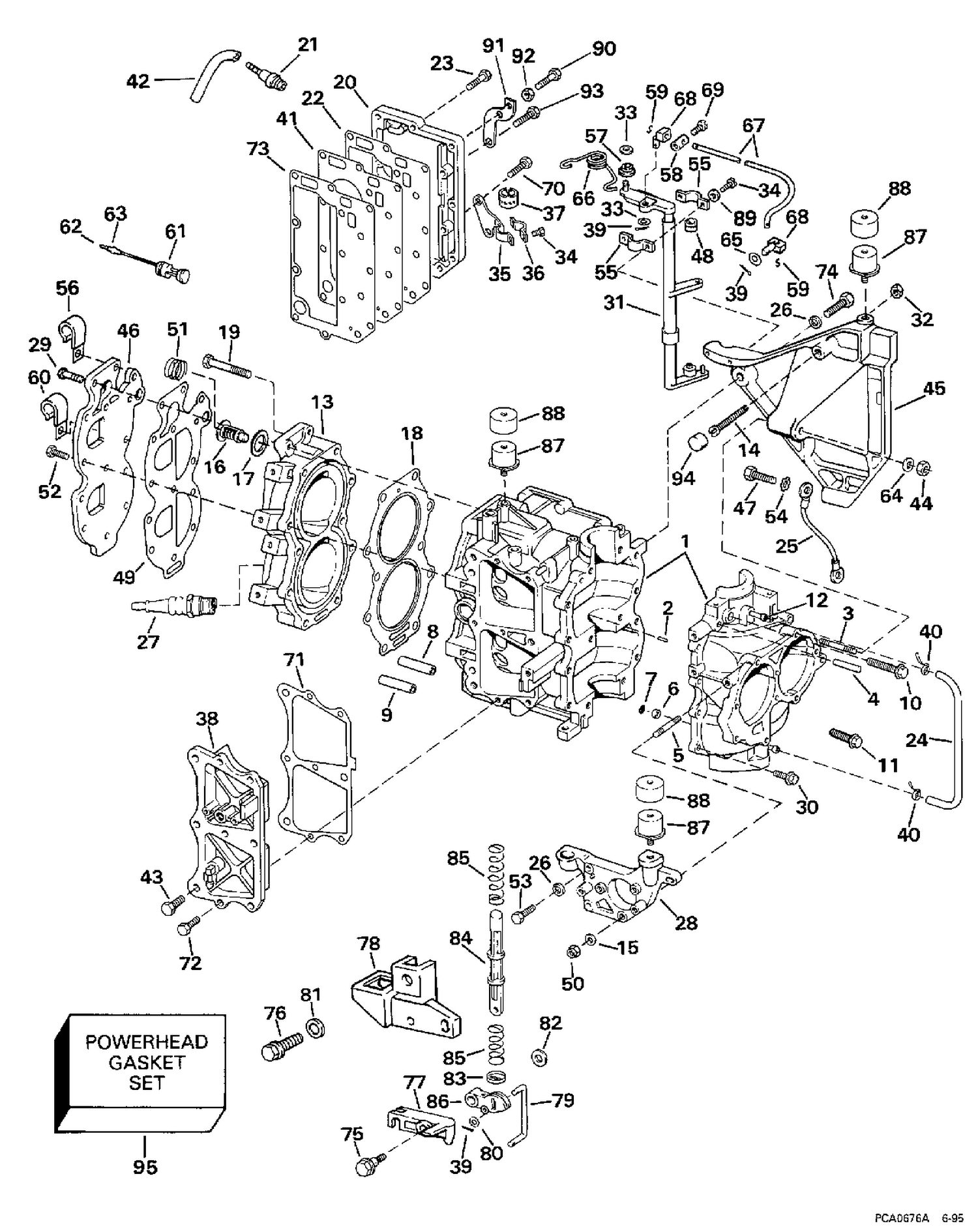 CYLINDER & CRANKCASE
