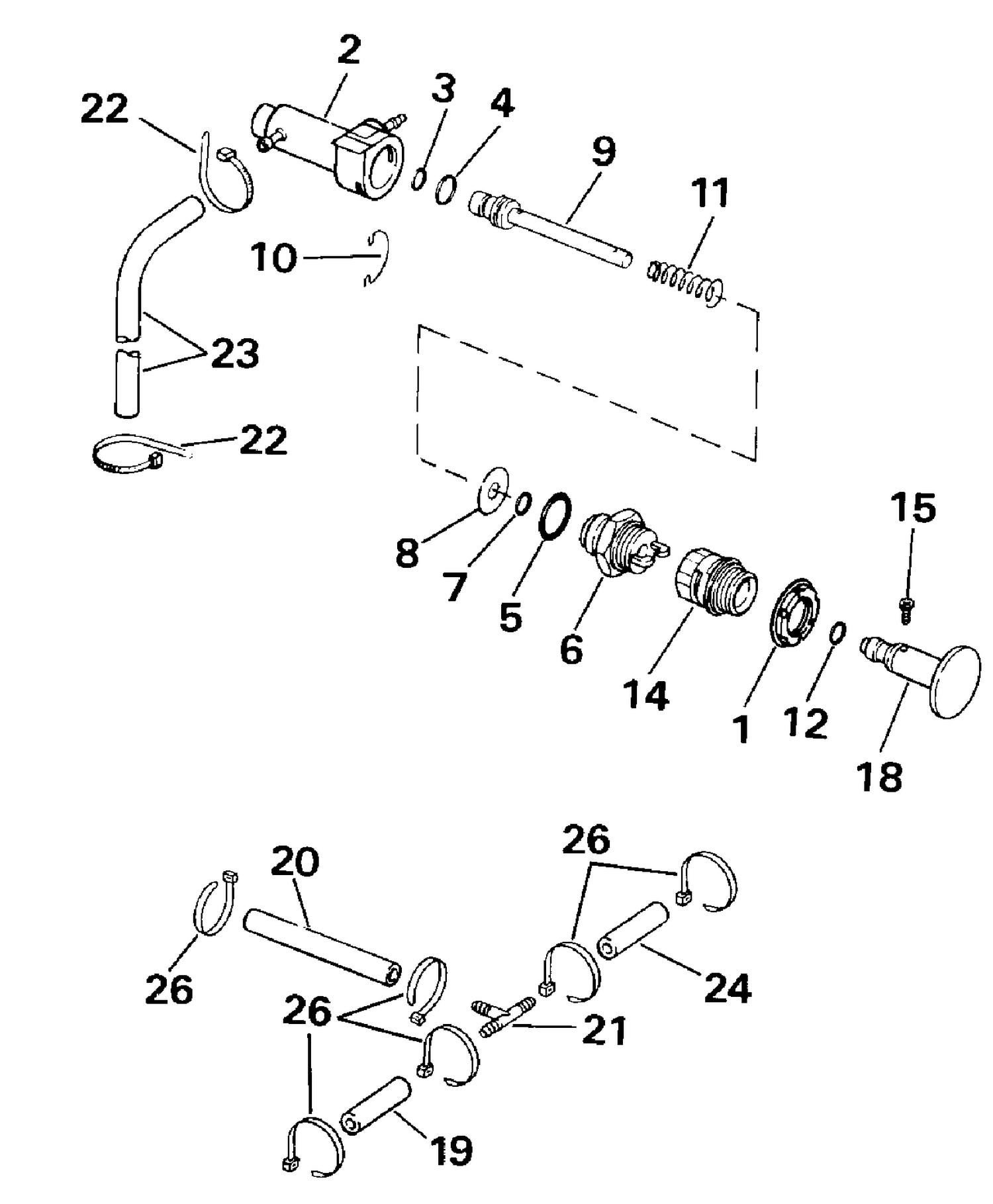 PRIMER SYSTEM - MANUAL START