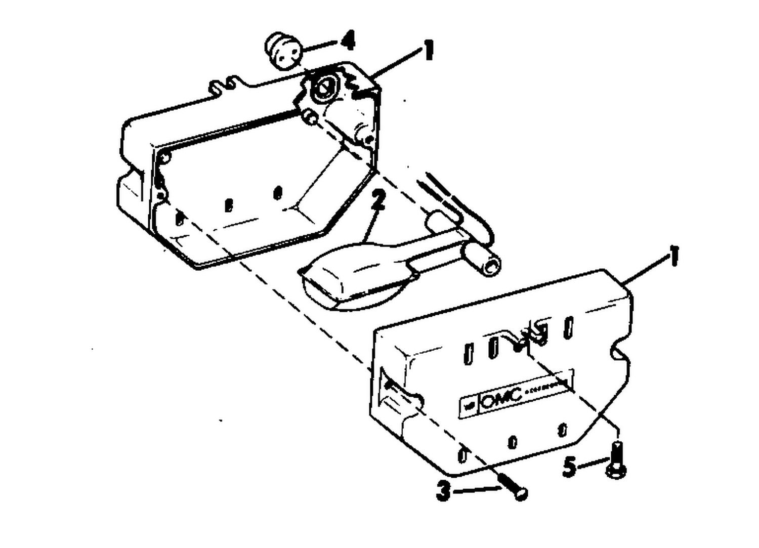 BILGE PUMP SWITCH KIT